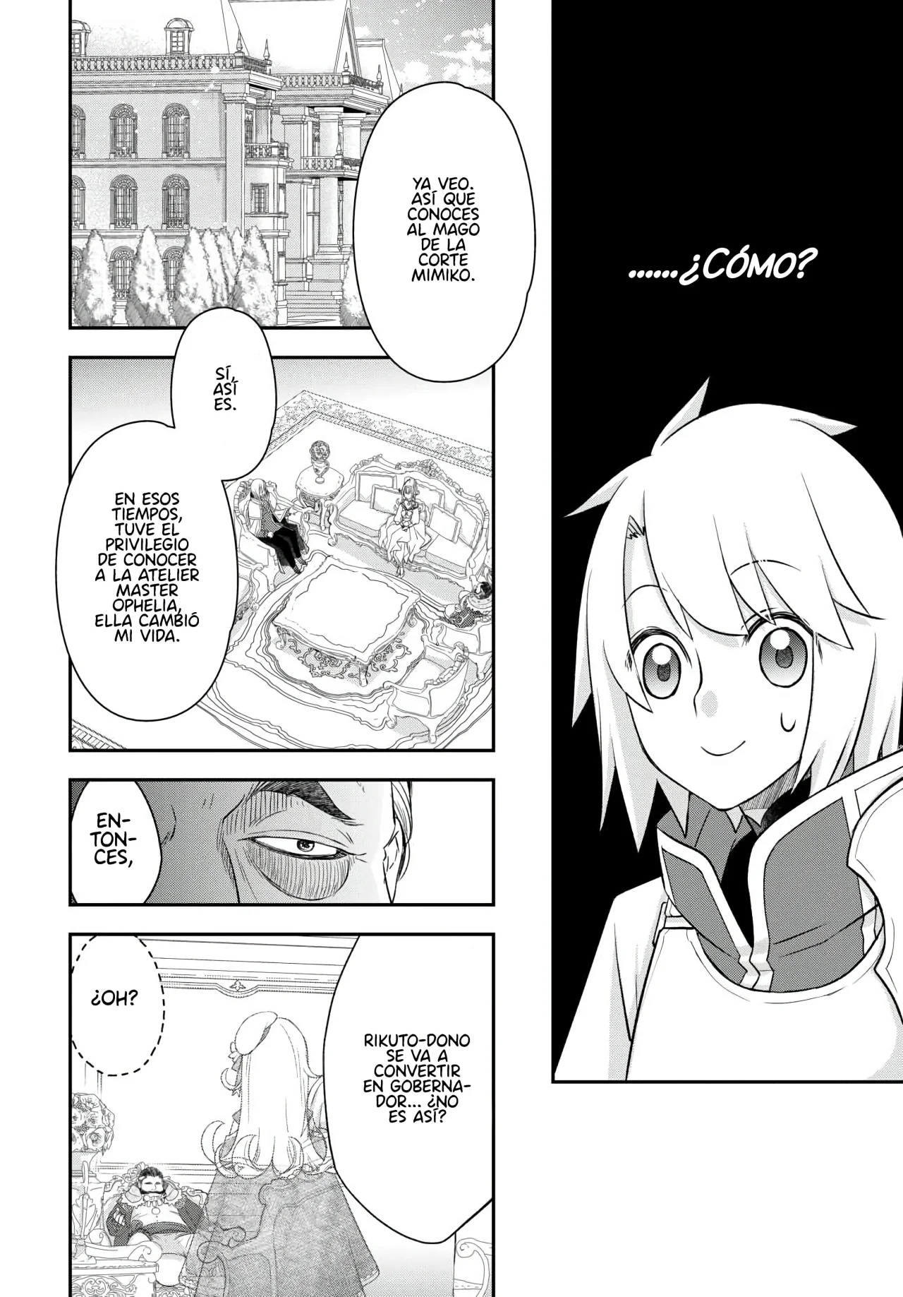 Kanchigai no Atelier Master Capítulo 44 - Page 24