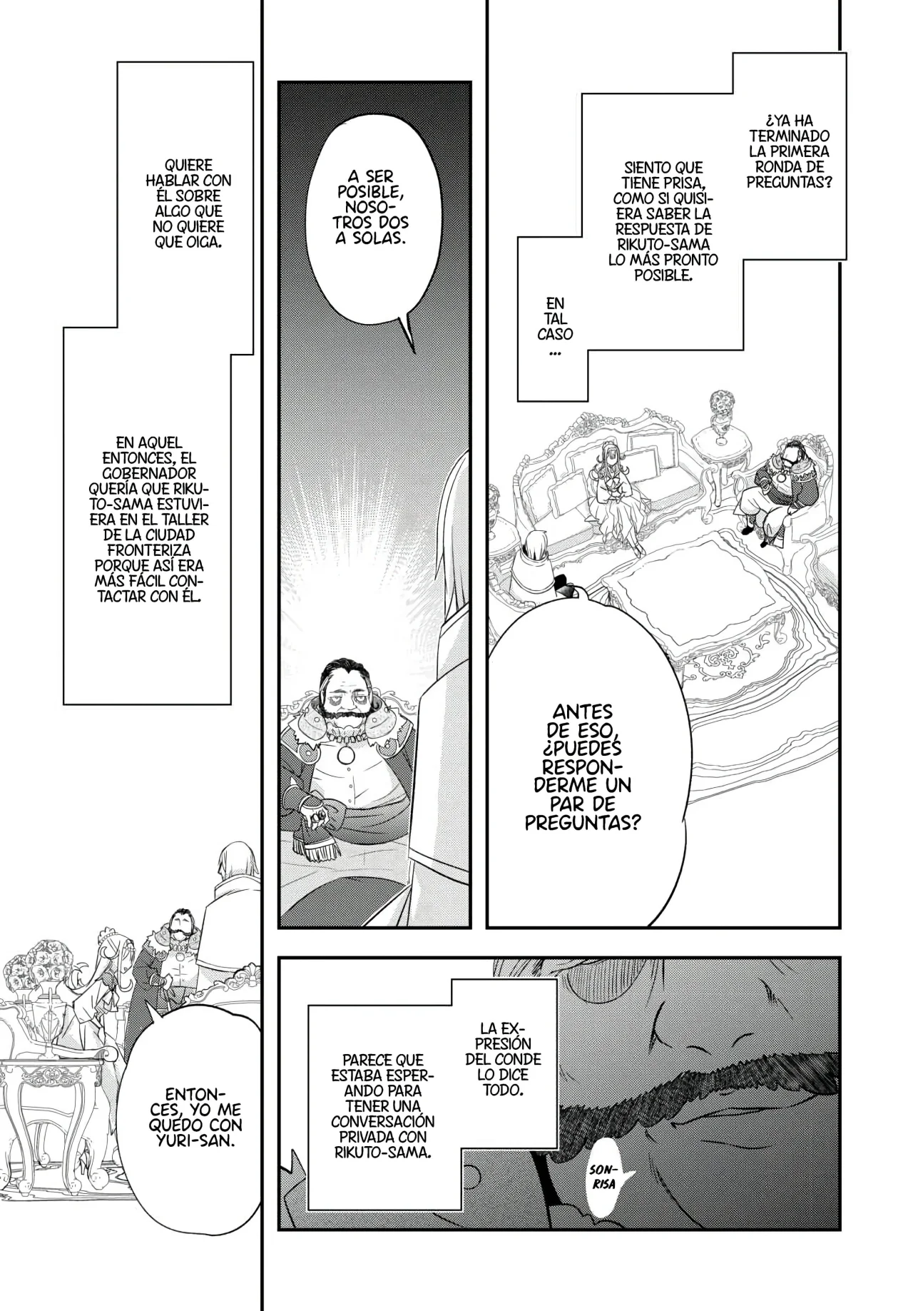 Kanchigai no Atelier Master Capítulo 44 - Page 25