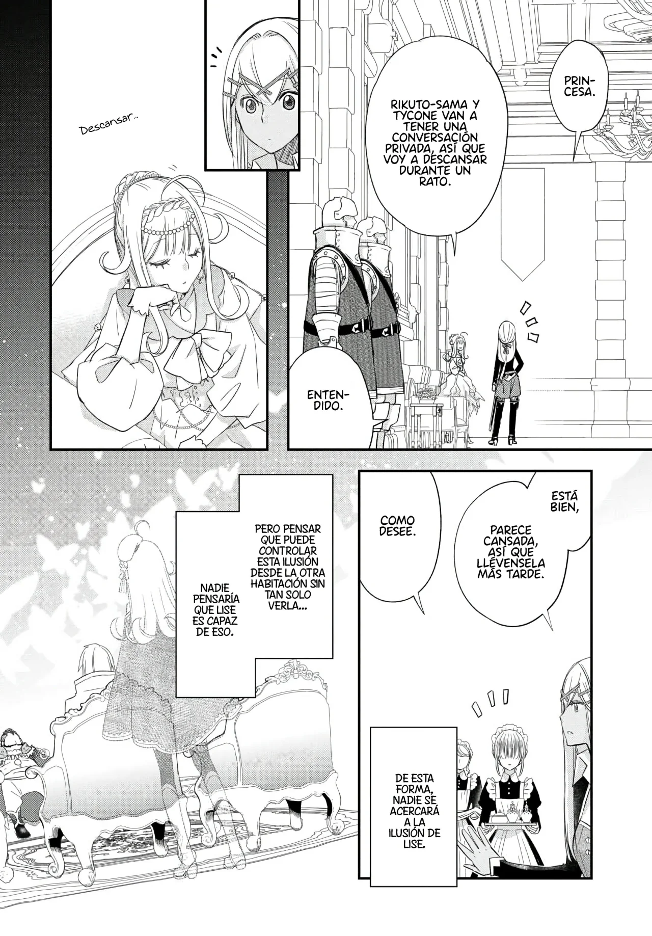 Kanchigai no Atelier Master Capítulo 44 - Page 26