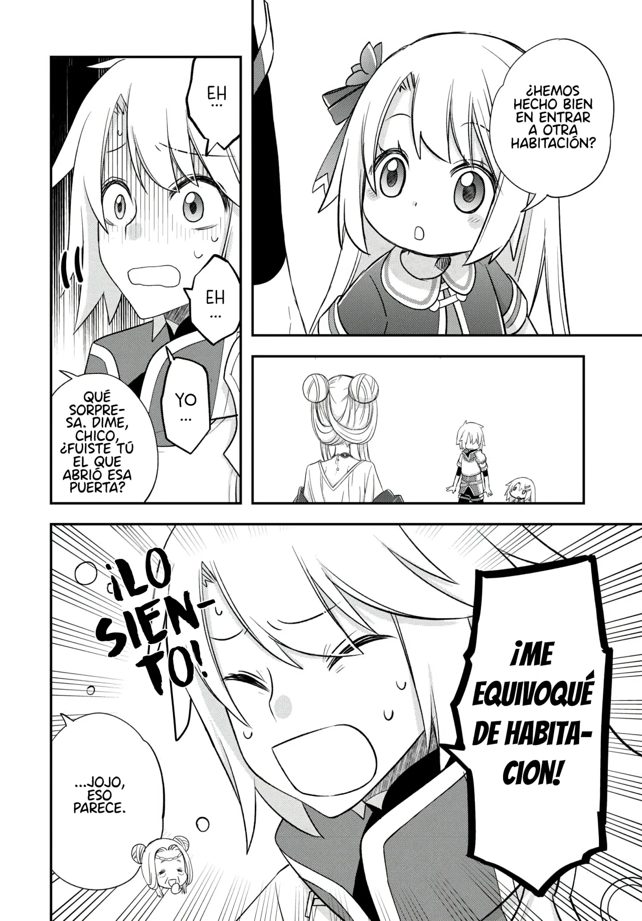 Kanchigai no Atelier Master Capítulo 44 - Page 4