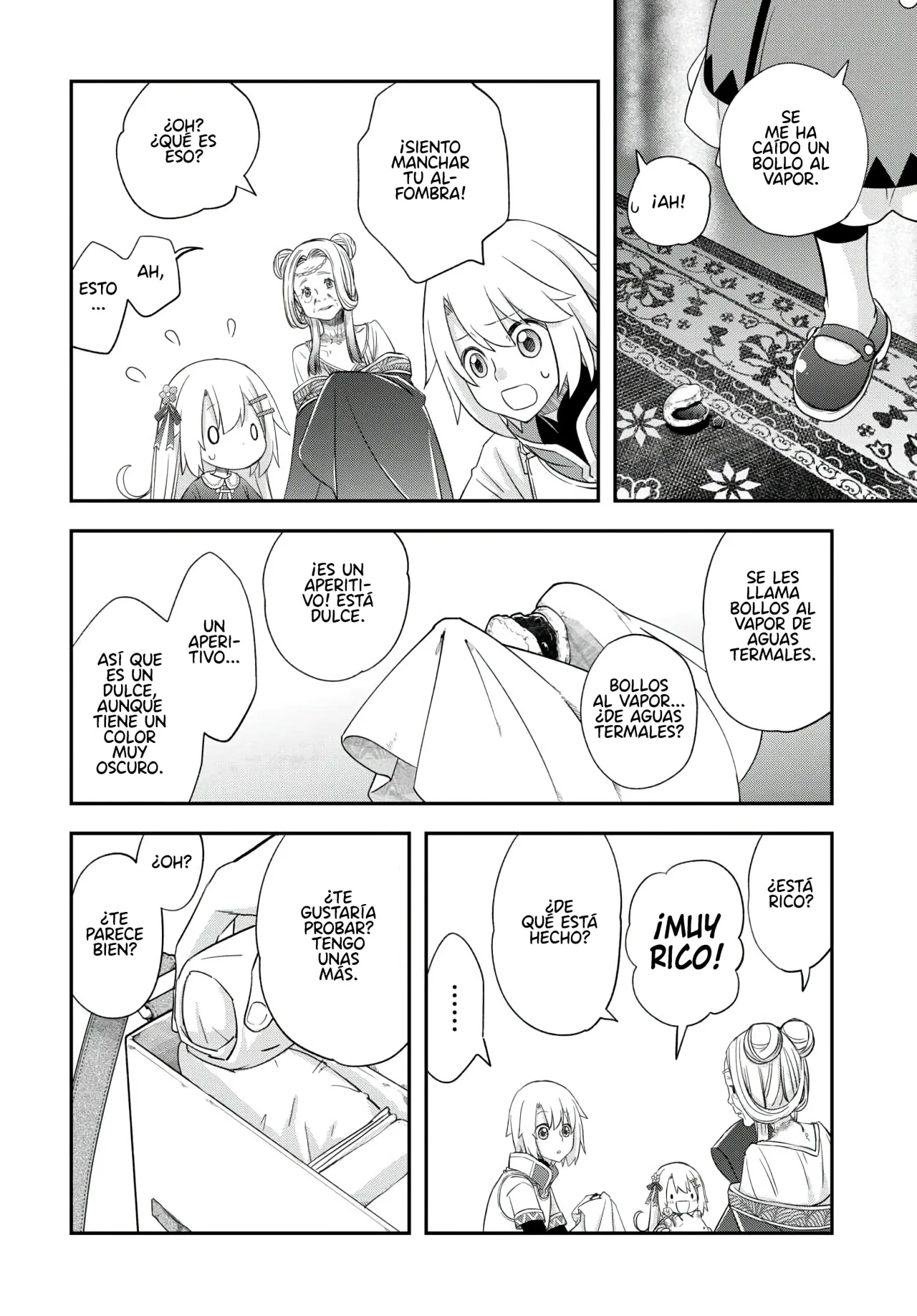 Kanchigai no Atelier Master Capítulo 44 - Page 6