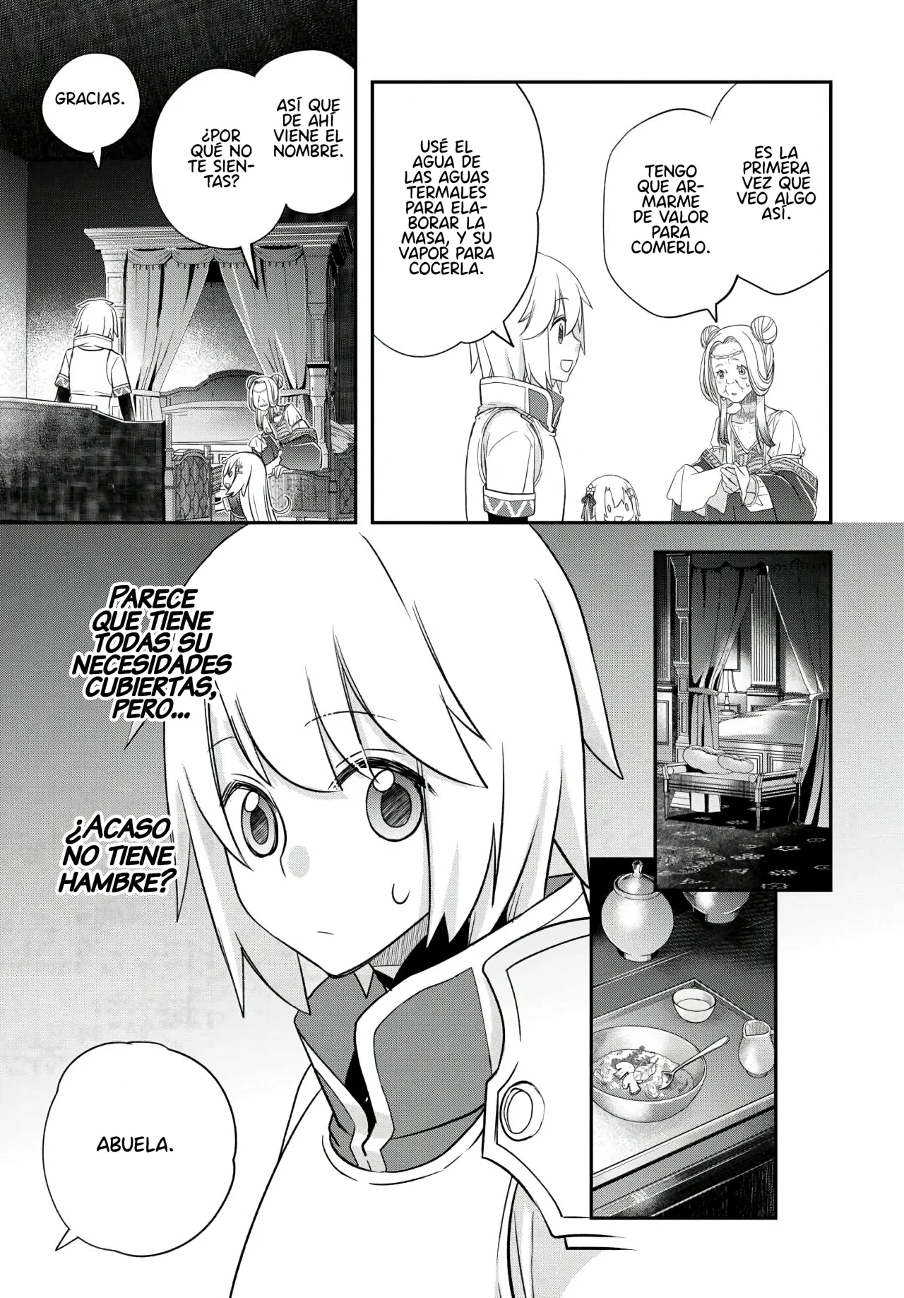 Kanchigai no Atelier Master Capítulo 44 - Page 7