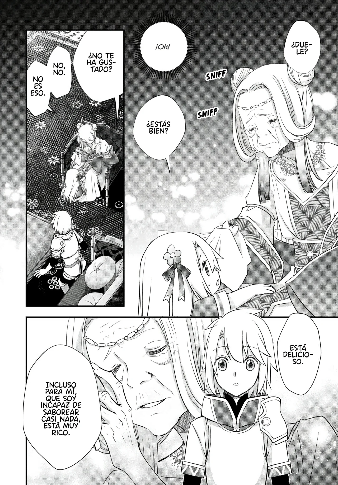 Kanchigai no Atelier Master Capítulo 44 - Page 8