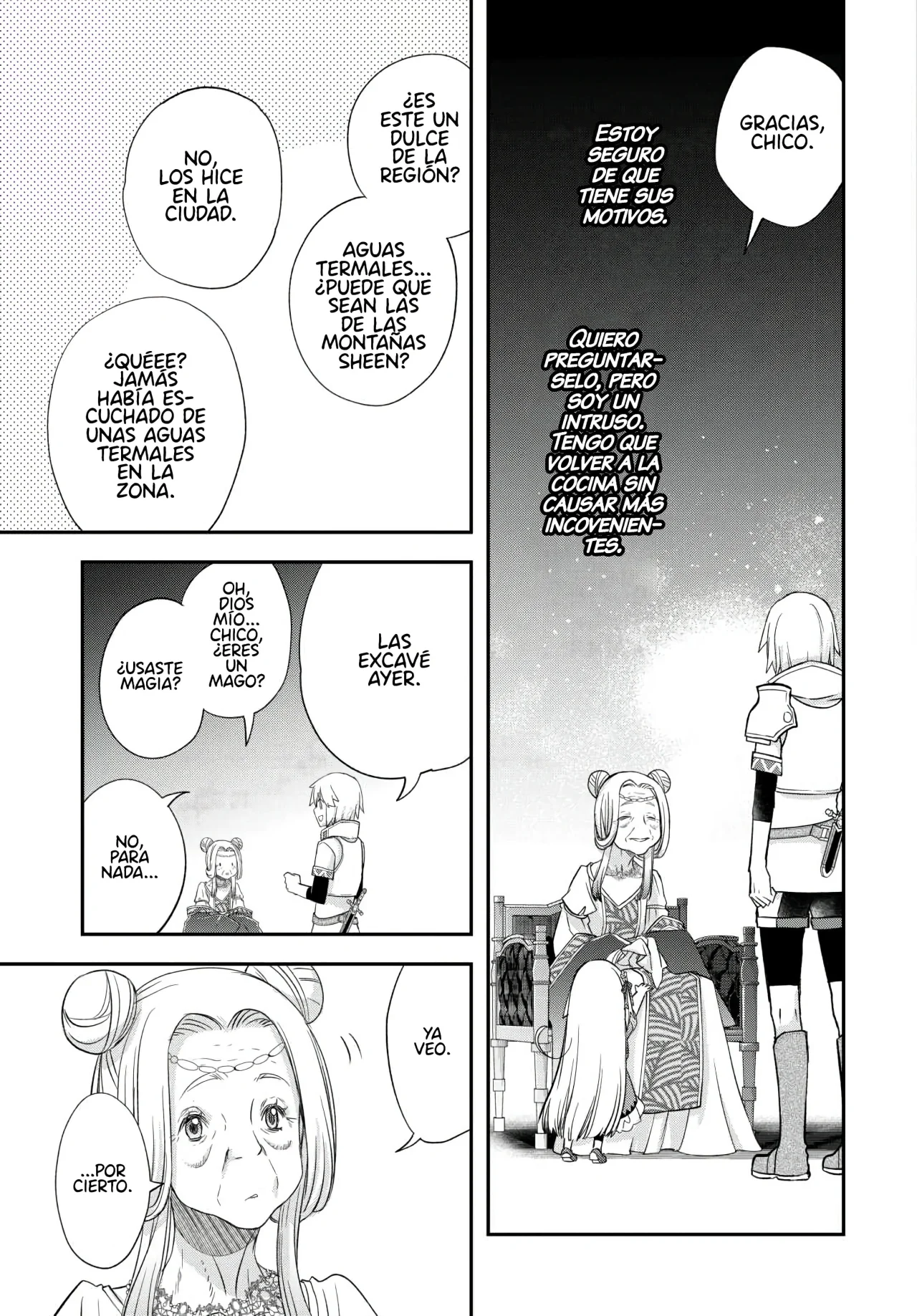 Kanchigai no Atelier Master Capítulo 44 - Page 9