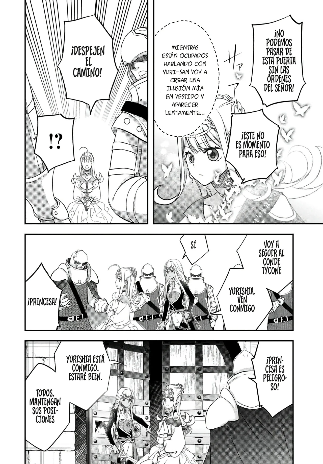 Kanchigai no Atelier Master Capítulo 45 - Page 22