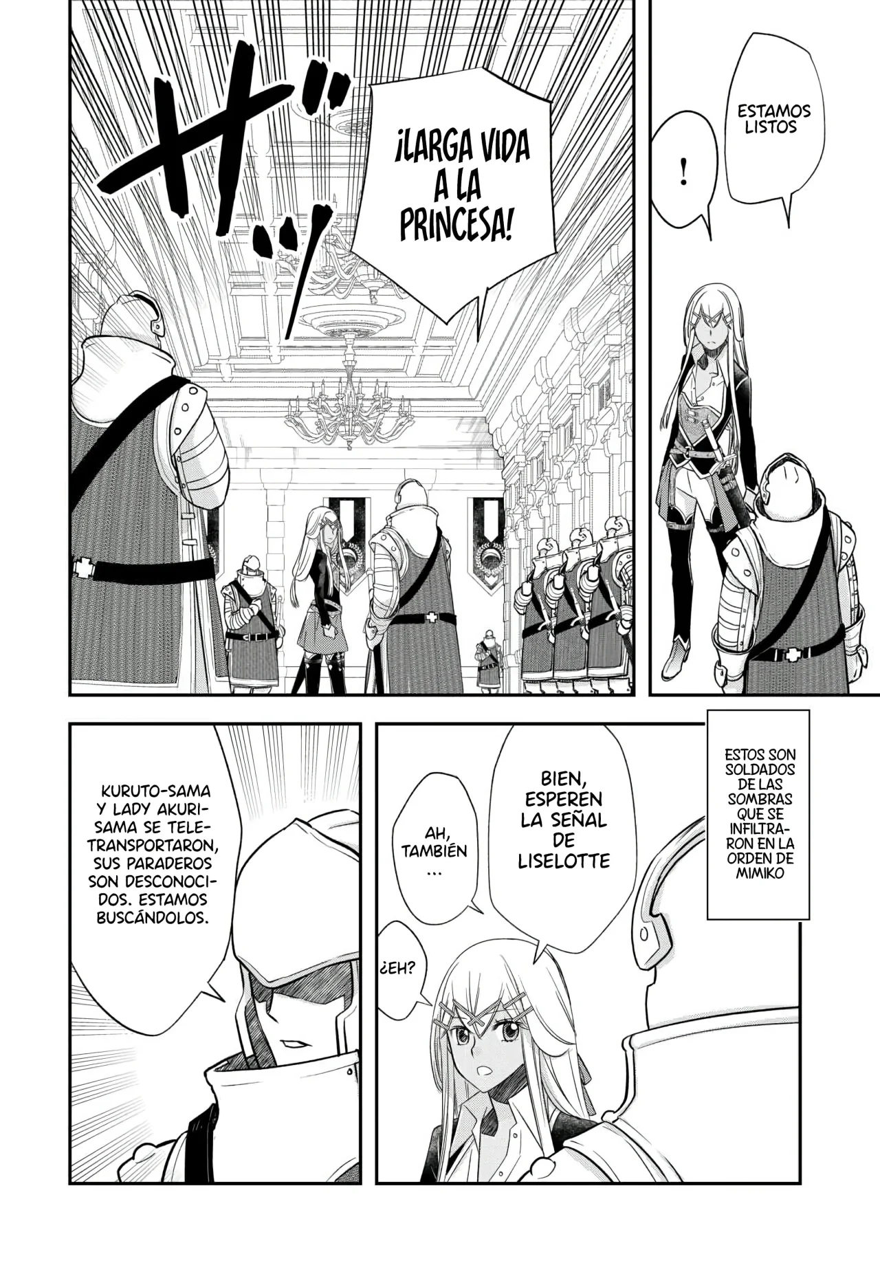 Kanchigai no Atelier Master Capítulo 45 - Page 4