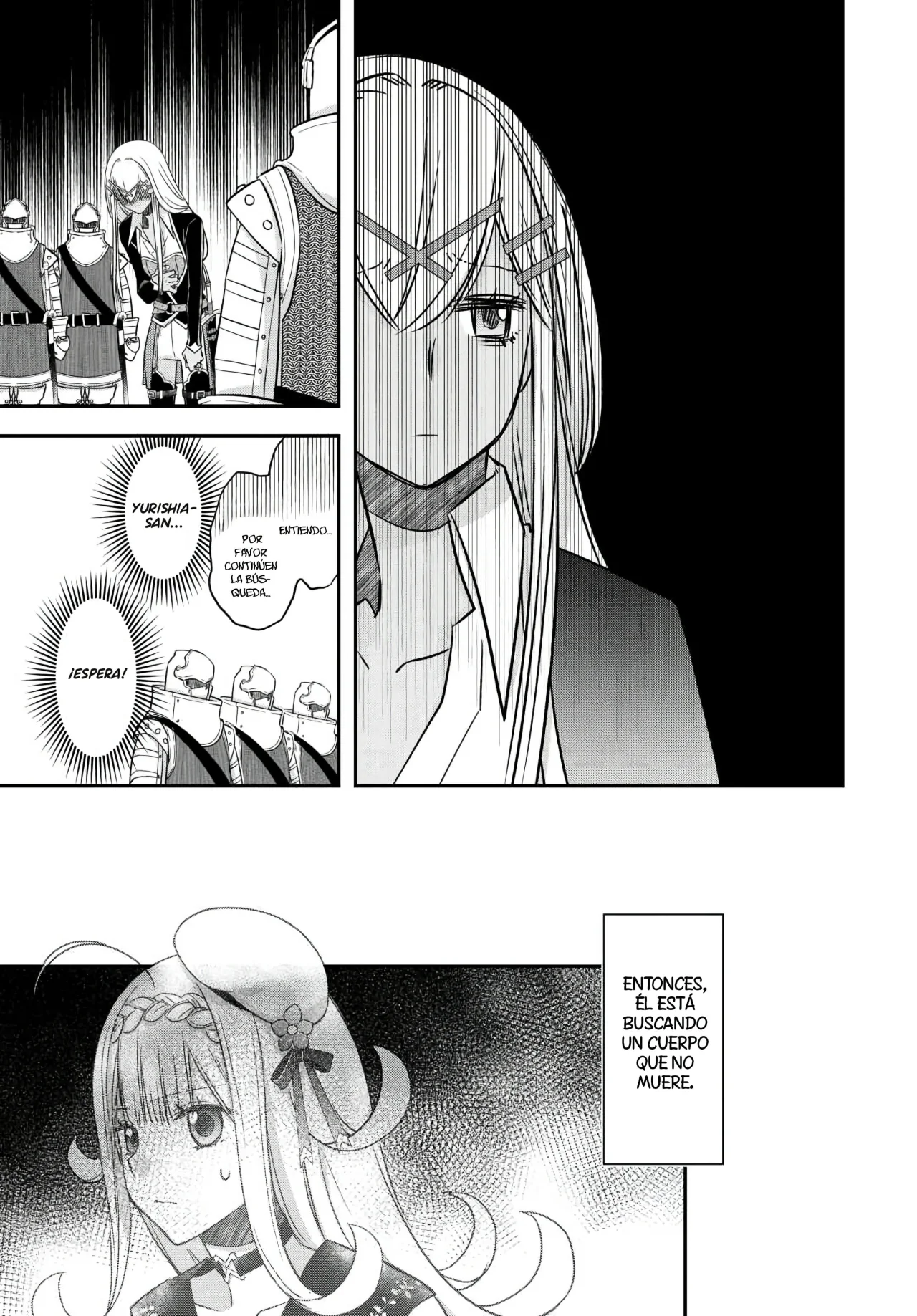 Kanchigai no Atelier Master Capítulo 45 - Page 5