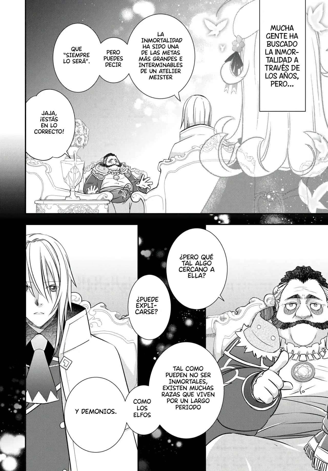 Kanchigai no Atelier Master Capítulo 45 - Page 6