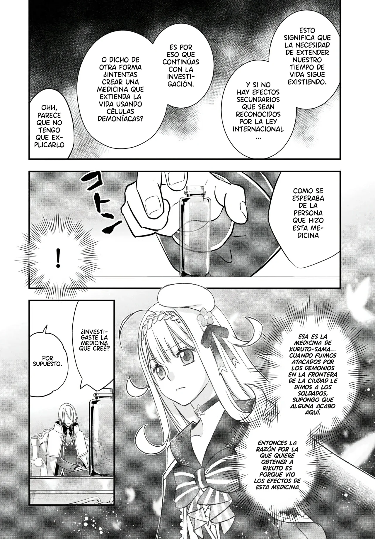 Kanchigai no Atelier Master Capítulo 45 - Page 8