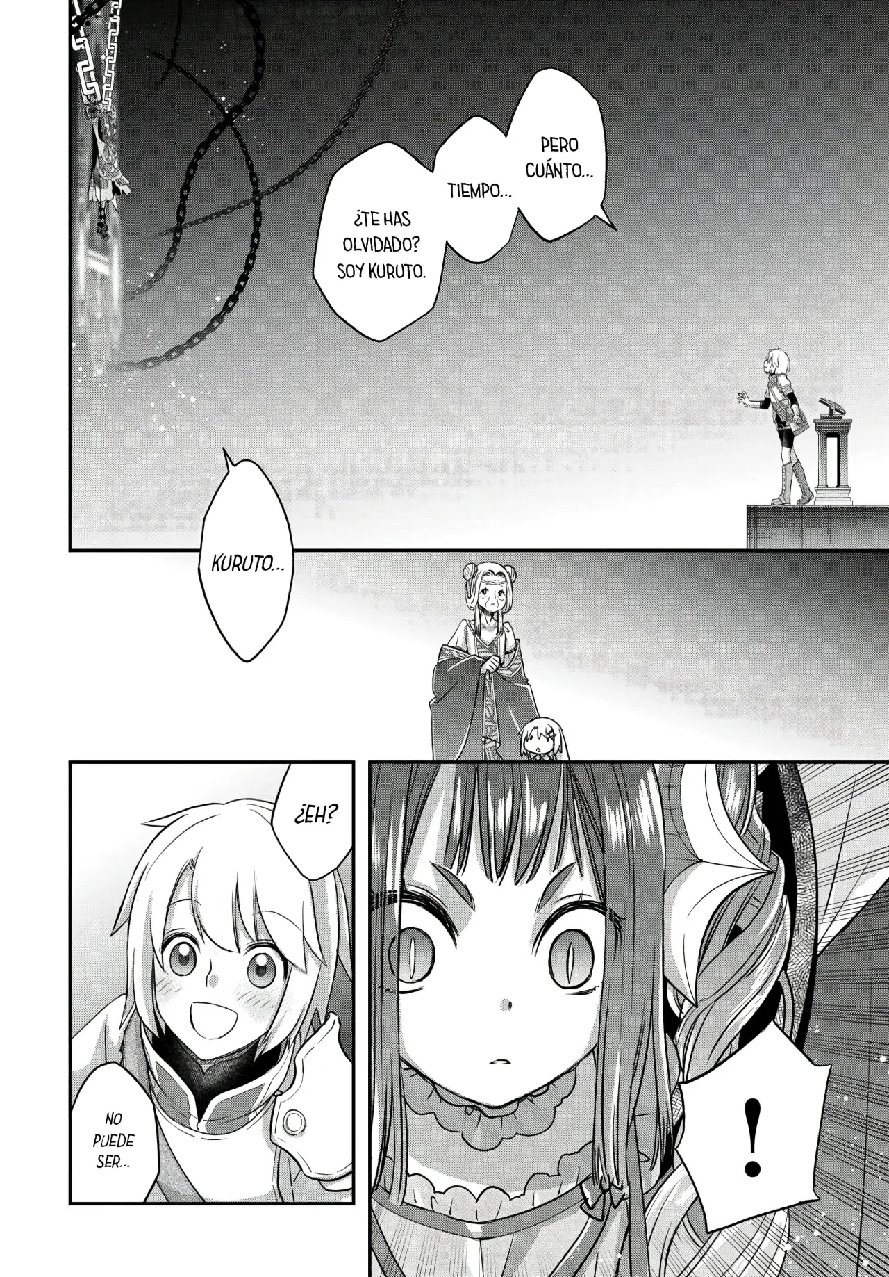 Kanchigai no Atelier Master Capítulo 46 - Page 10