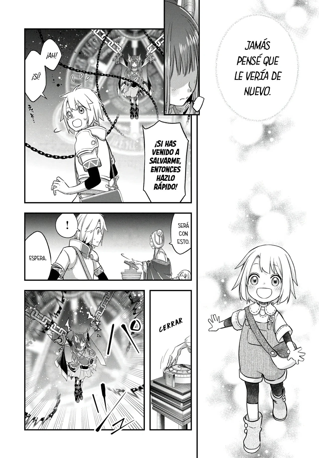 Kanchigai no Atelier Master Capítulo 46 - Page 12