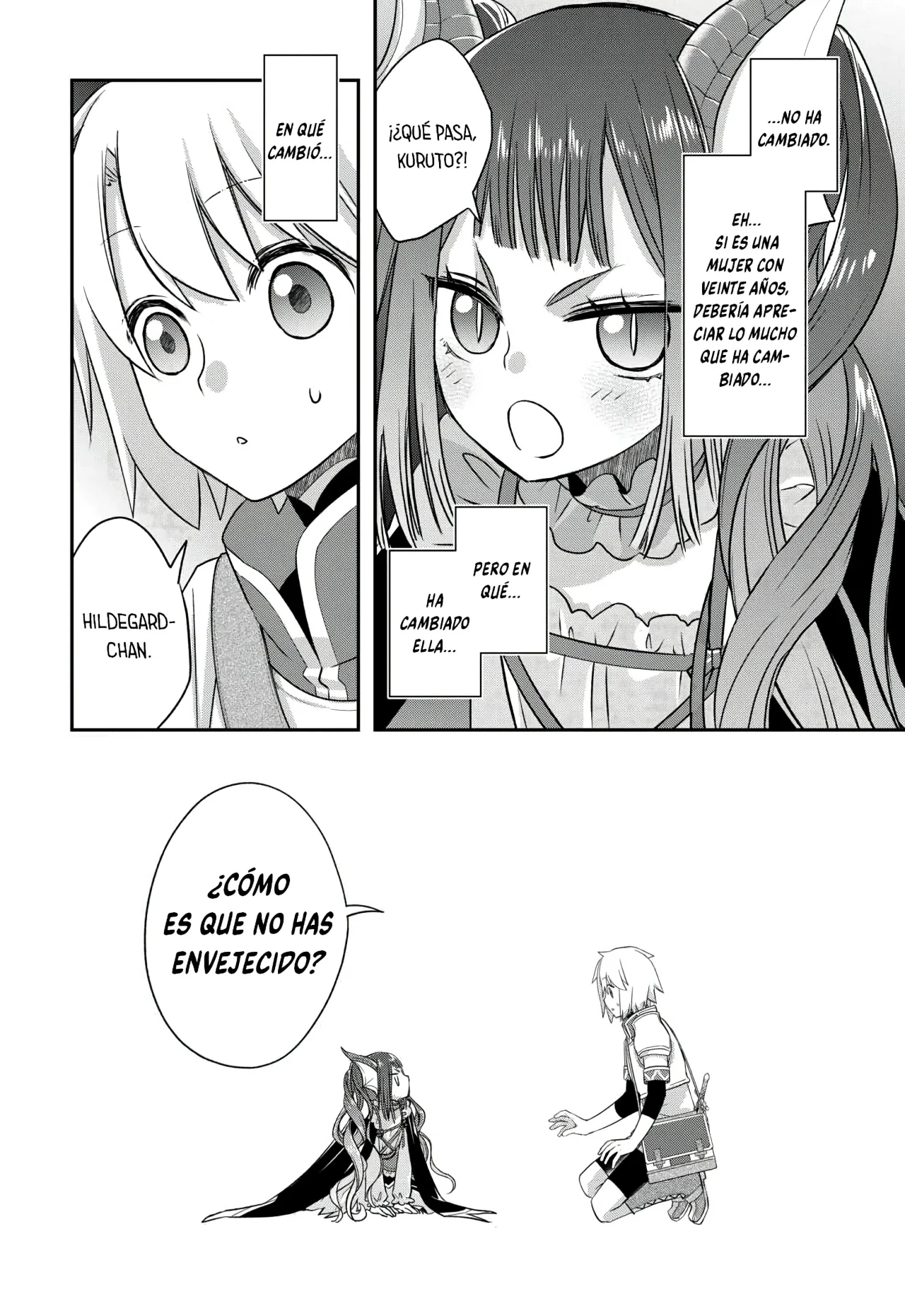 Kanchigai no Atelier Master Capítulo 46 - Page 14