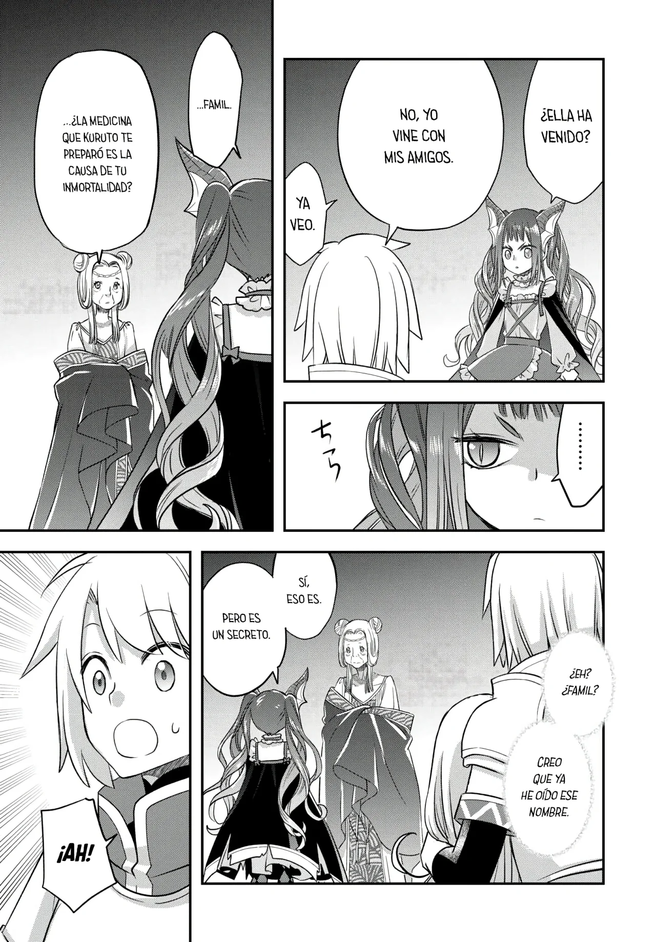 Kanchigai no Atelier Master Capítulo 46 - Page 19