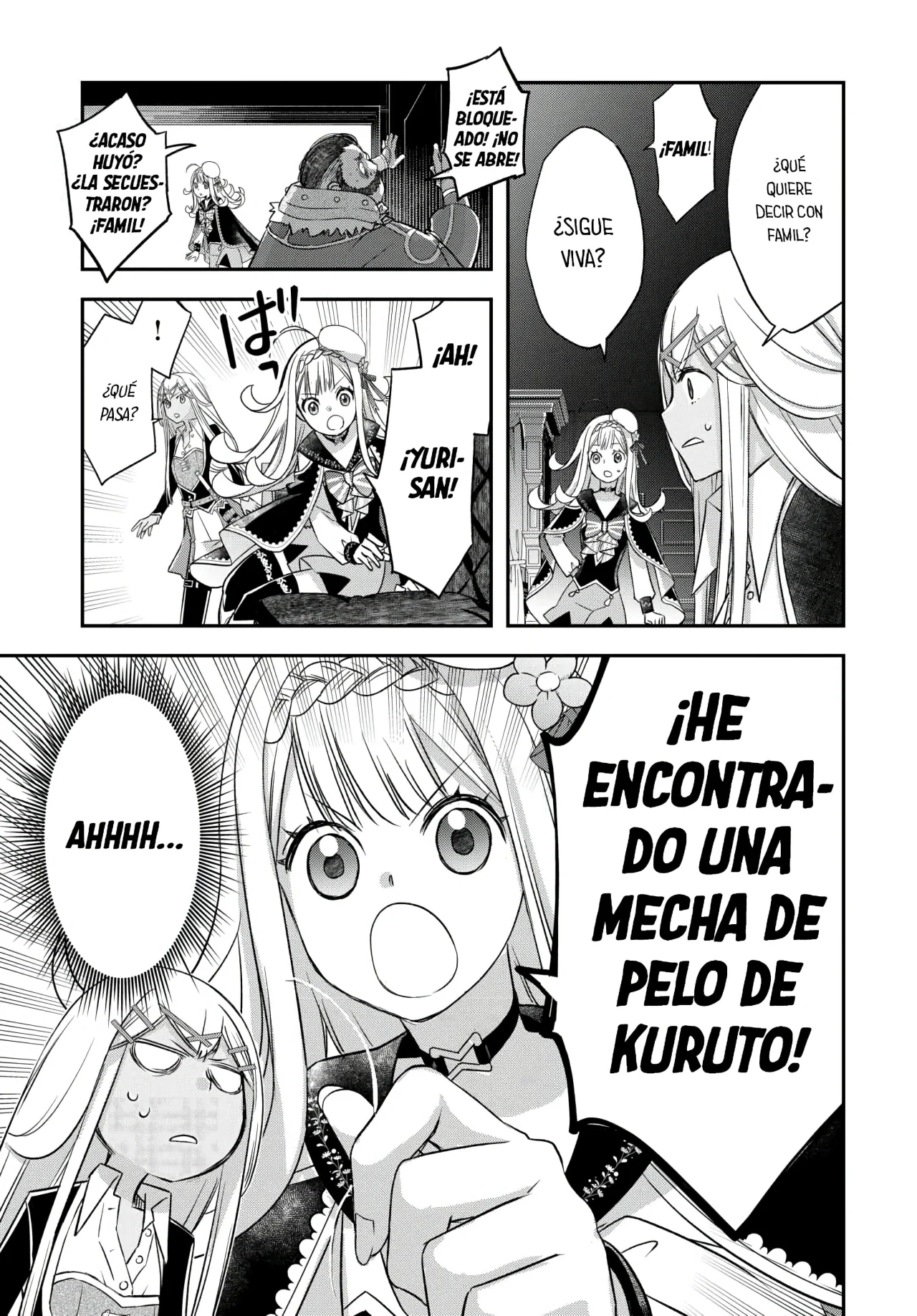 Kanchigai no Atelier Master Capítulo 46 - Page 21