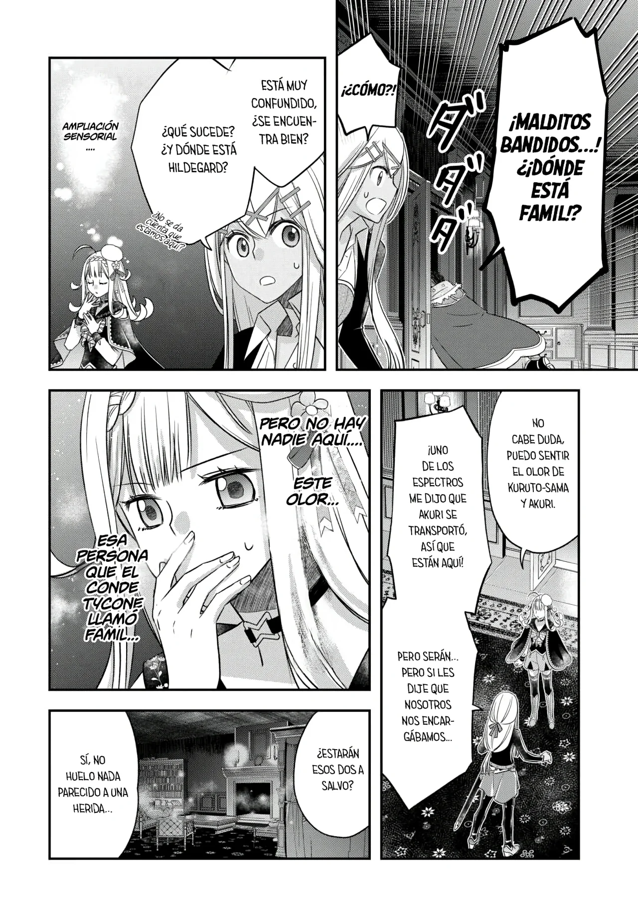 Kanchigai no Atelier Master Capítulo 46 - Page 22