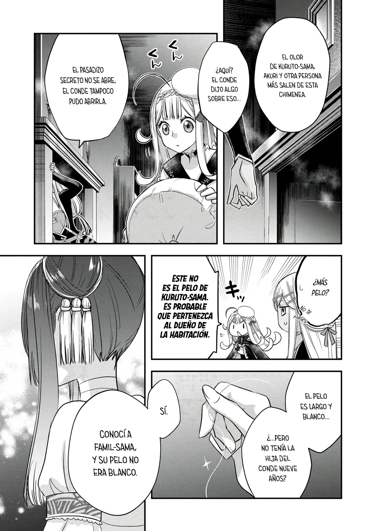 Kanchigai no Atelier Master Capítulo 46 - Page 23