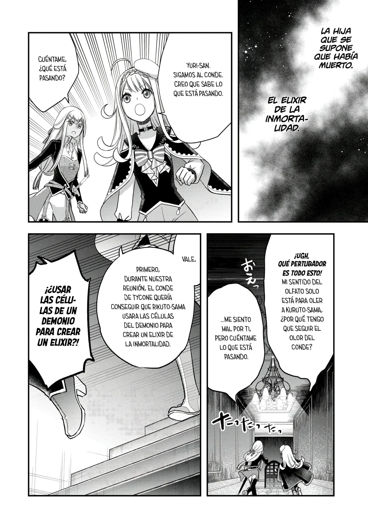 Kanchigai no Atelier Master Capítulo 46 - Page 24