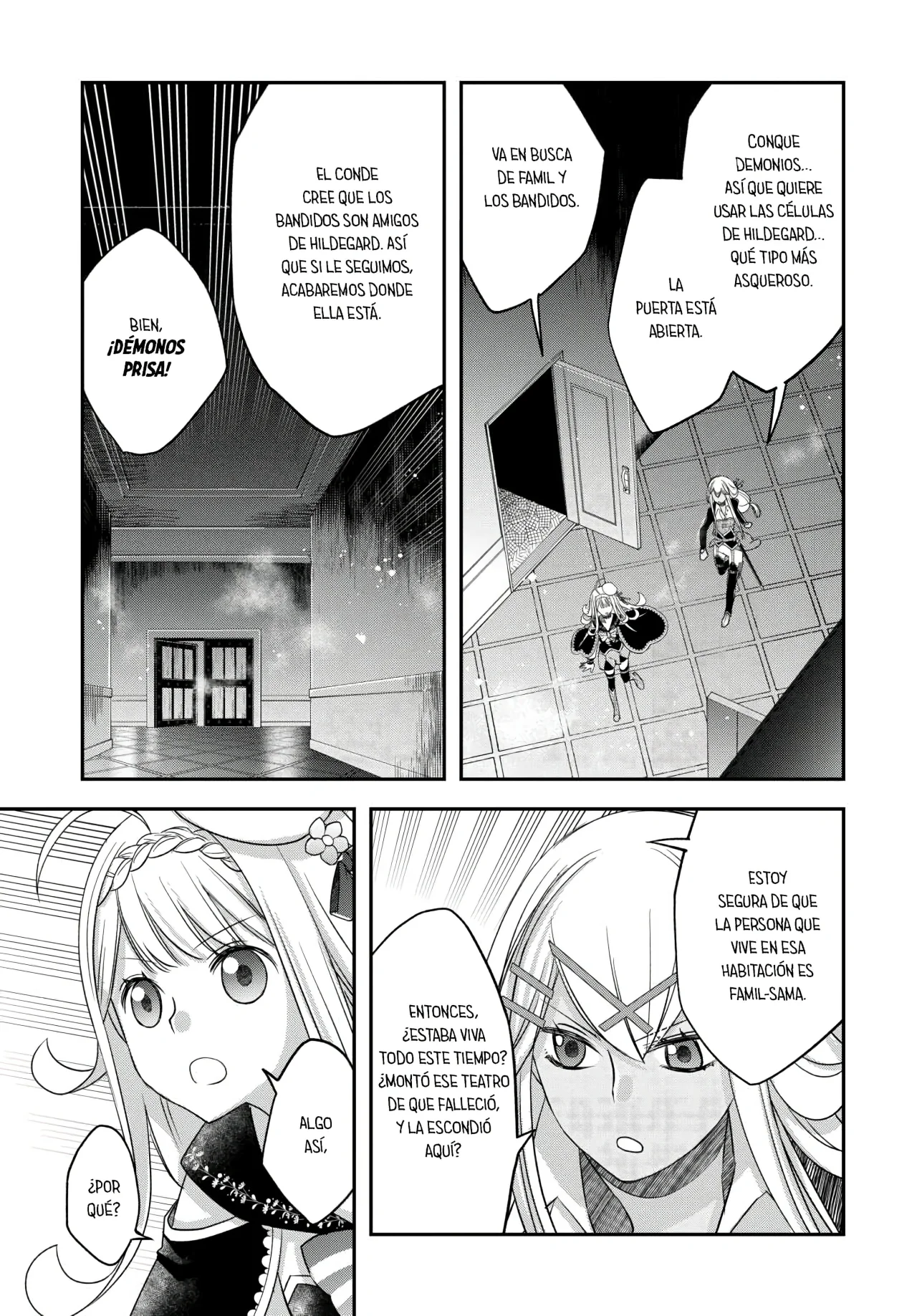 Kanchigai no Atelier Master Capítulo 46 - Page 25
