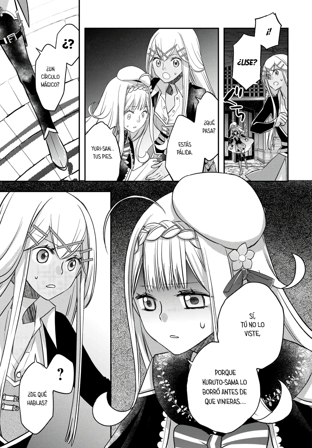 Kanchigai no Atelier Master Capítulo 46 - Page 27