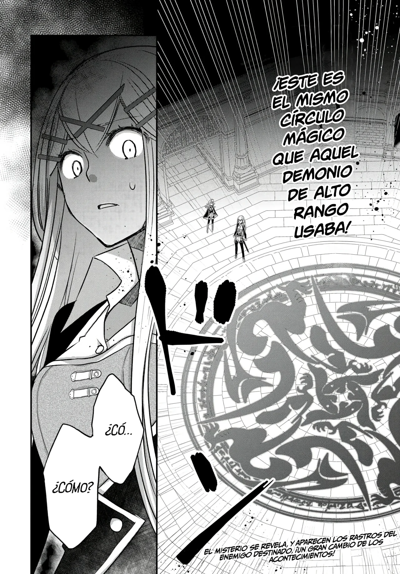 Kanchigai no Atelier Master Capítulo 46 - Page 28