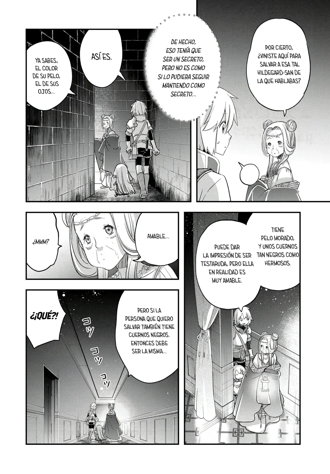 Kanchigai no Atelier Master Capítulo 46 - Page 4