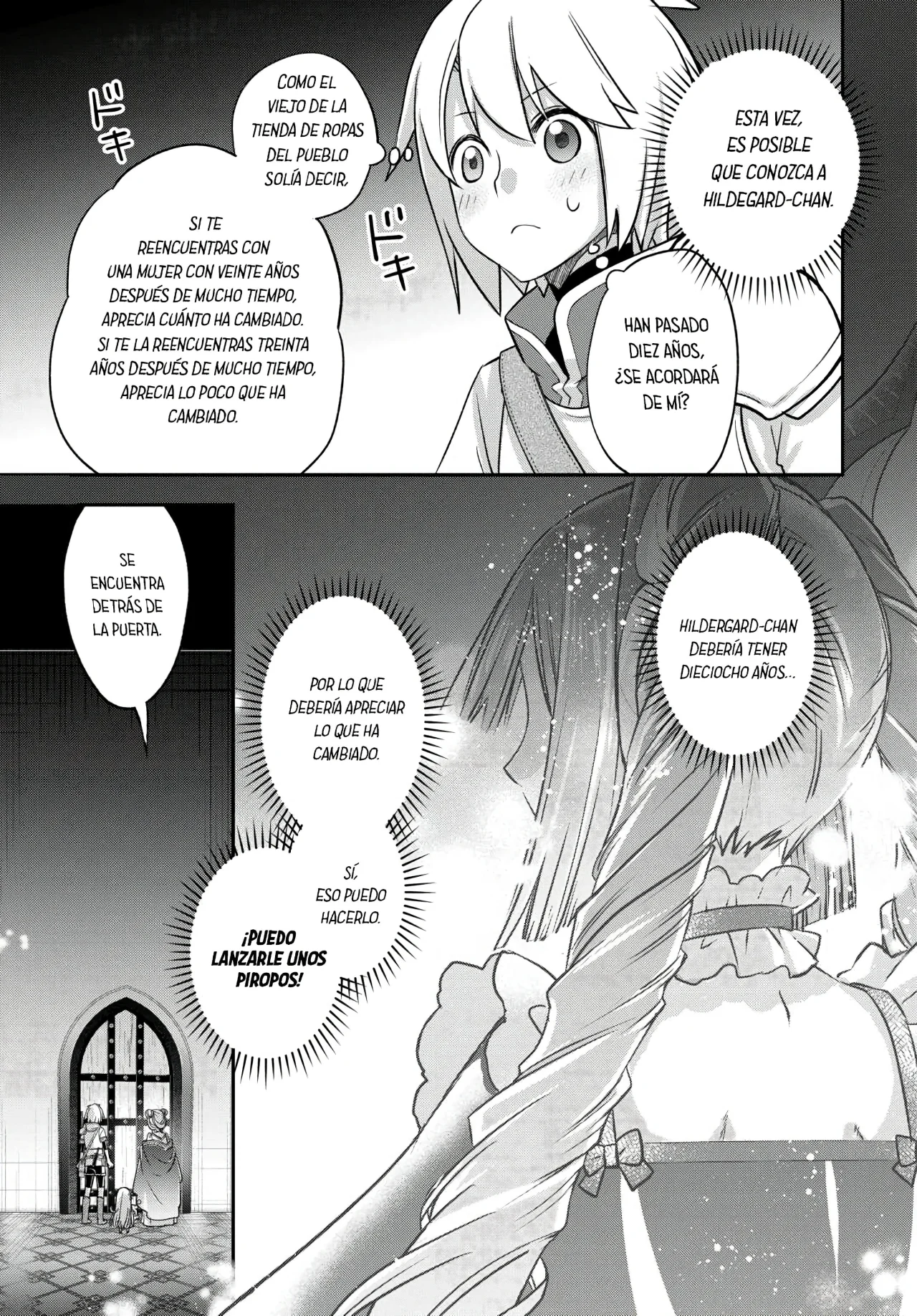 Kanchigai no Atelier Master Capítulo 46 - Page 5
