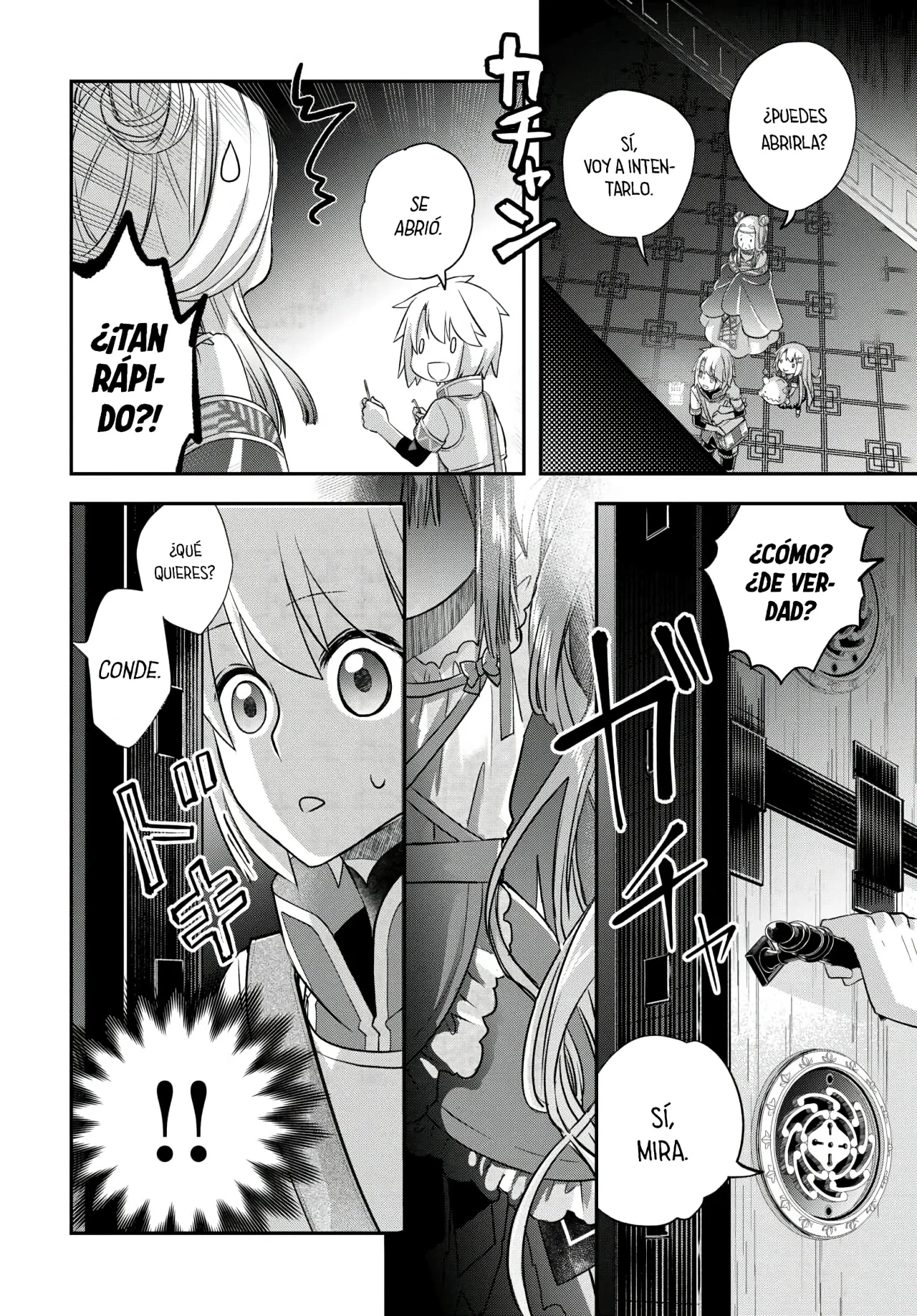 Kanchigai no Atelier Master Capítulo 46 - Page 6