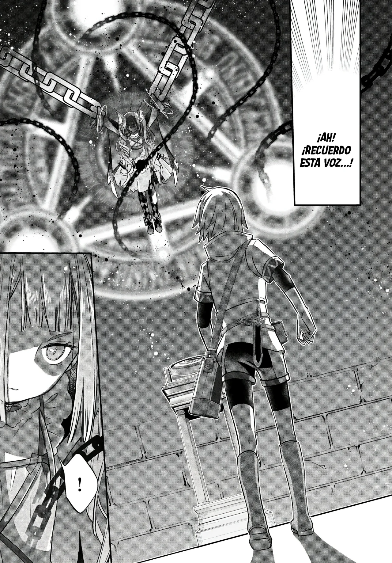 Kanchigai no Atelier Master Capítulo 46 - Page 7