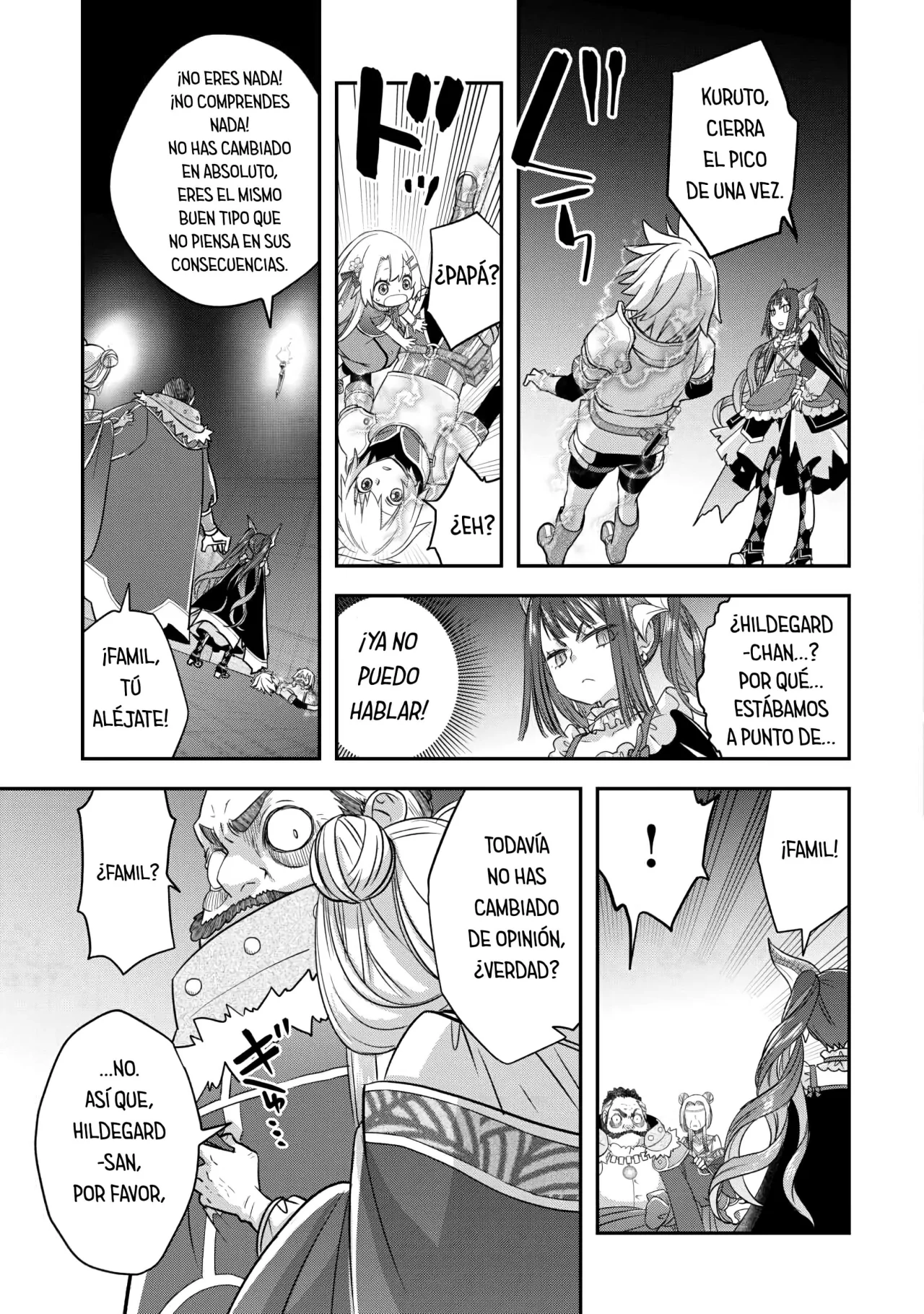 Kanchigai no Atelier Master Capítulo 47 - Page 17