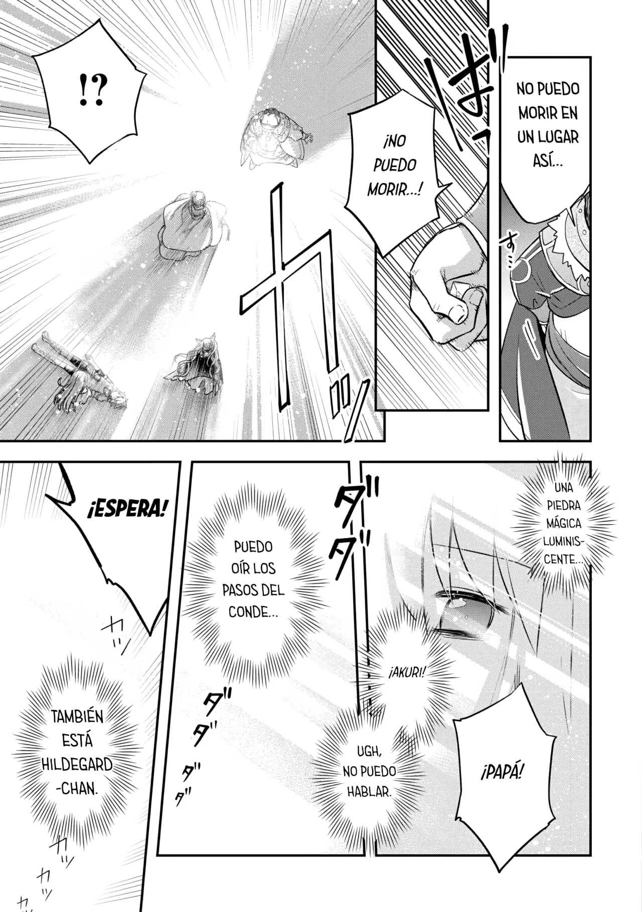 Kanchigai no Atelier Master Capítulo 47 - Page 19