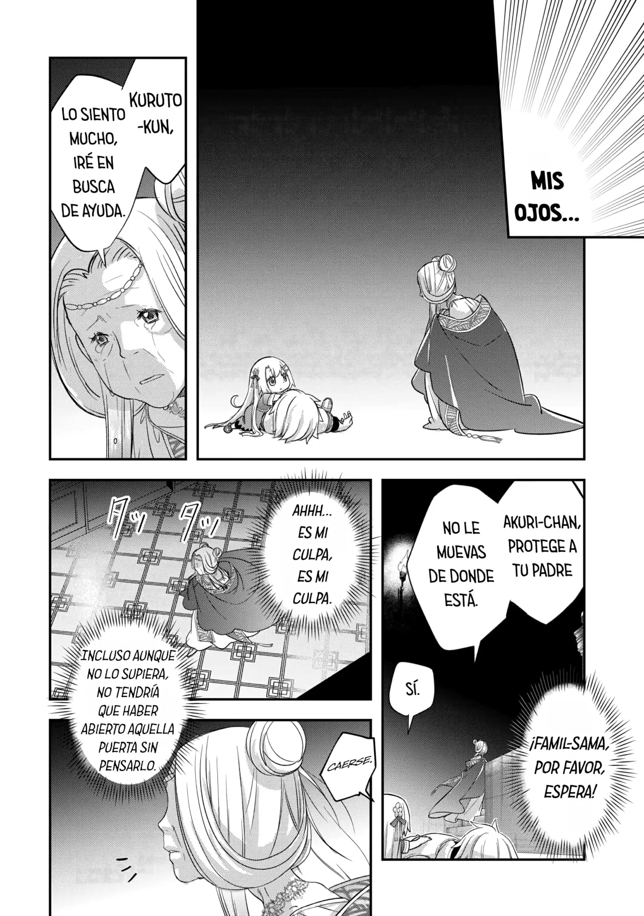 Kanchigai no Atelier Master Capítulo 47 - Page 20