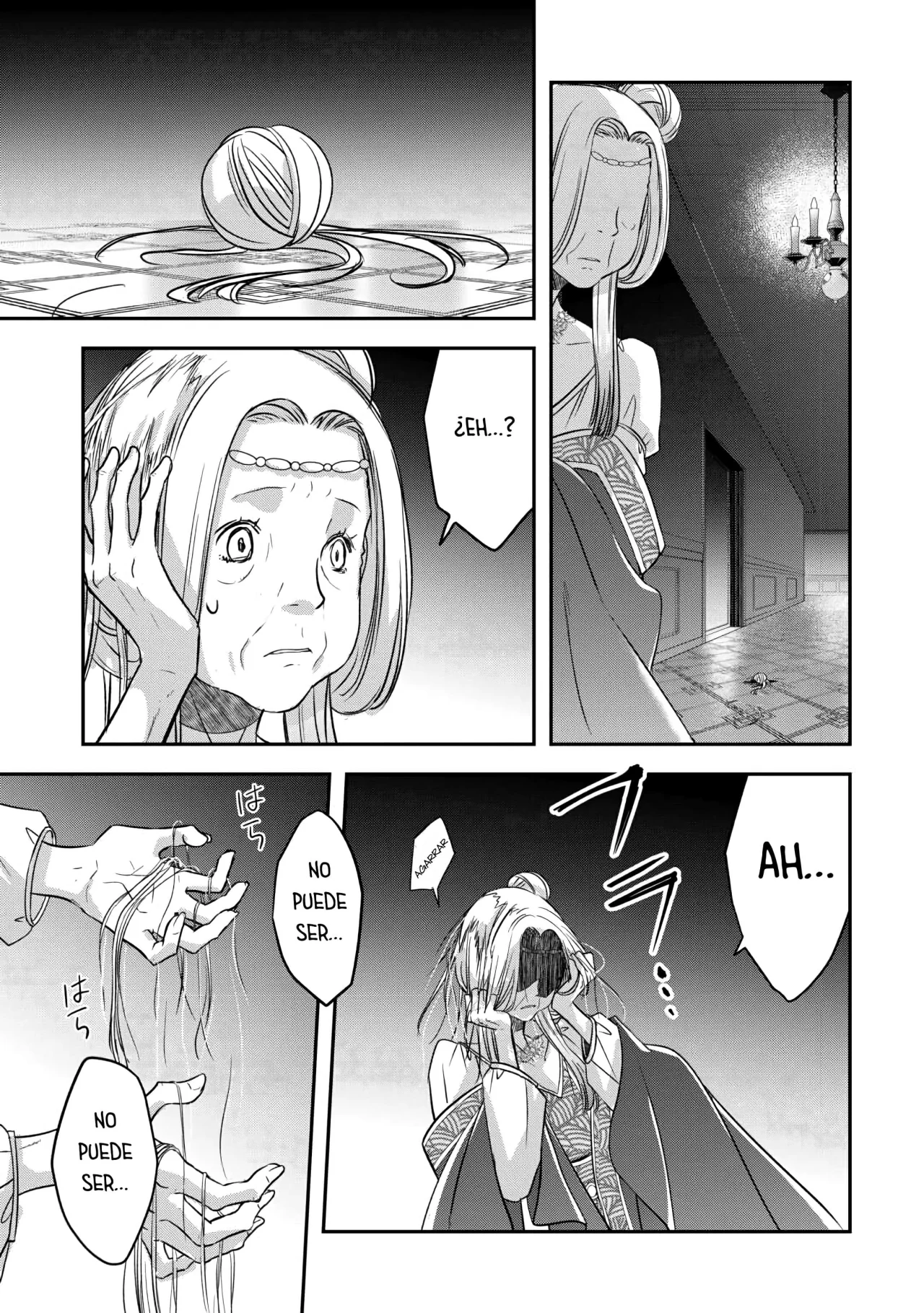 Kanchigai no Atelier Master Capítulo 47 - Page 21
