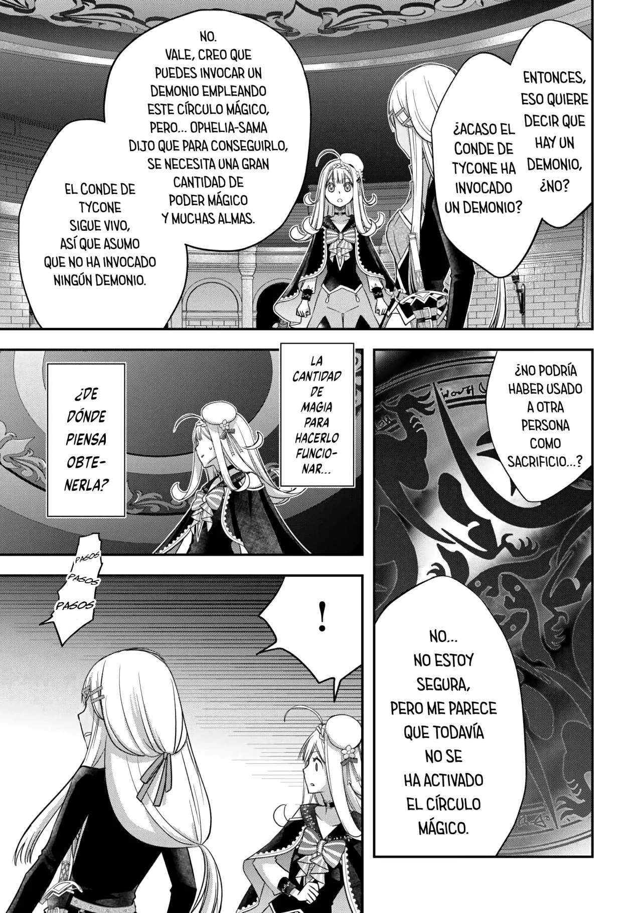 Kanchigai no Atelier Master Capítulo 47 - Page 23