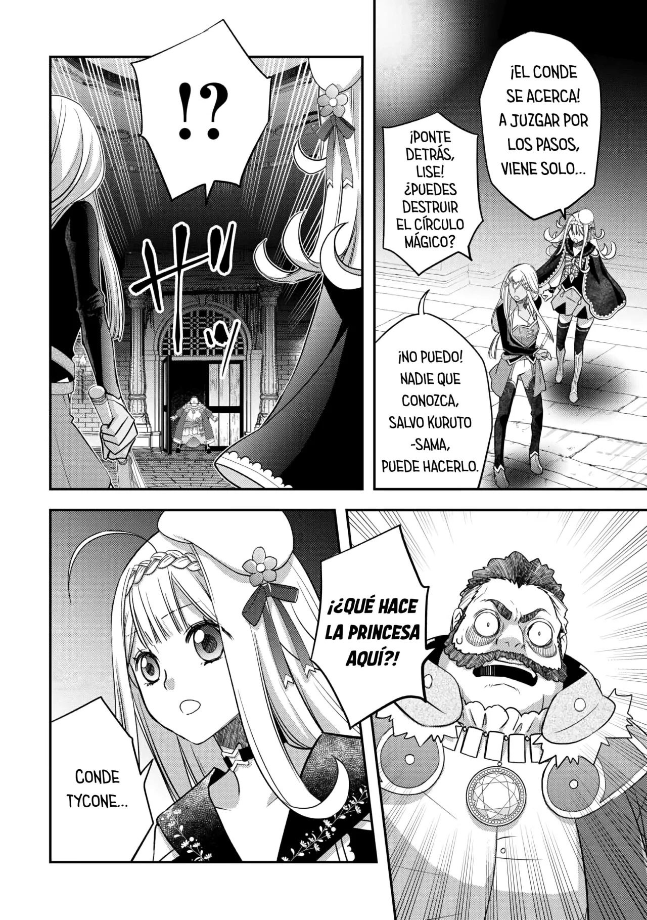 Kanchigai no Atelier Master Capítulo 47 - Page 24