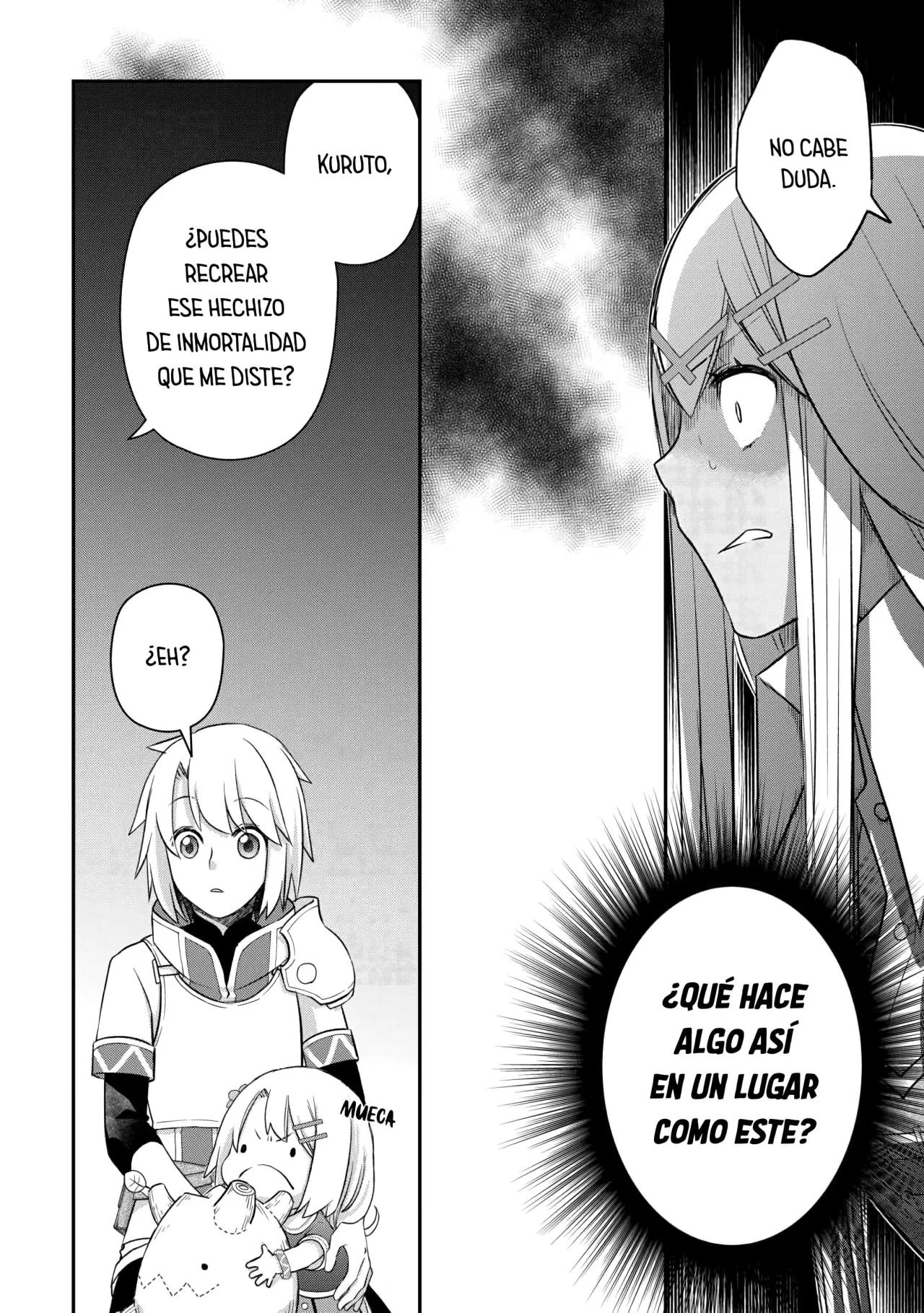 Kanchigai no Atelier Master Capítulo 47 - Page 4