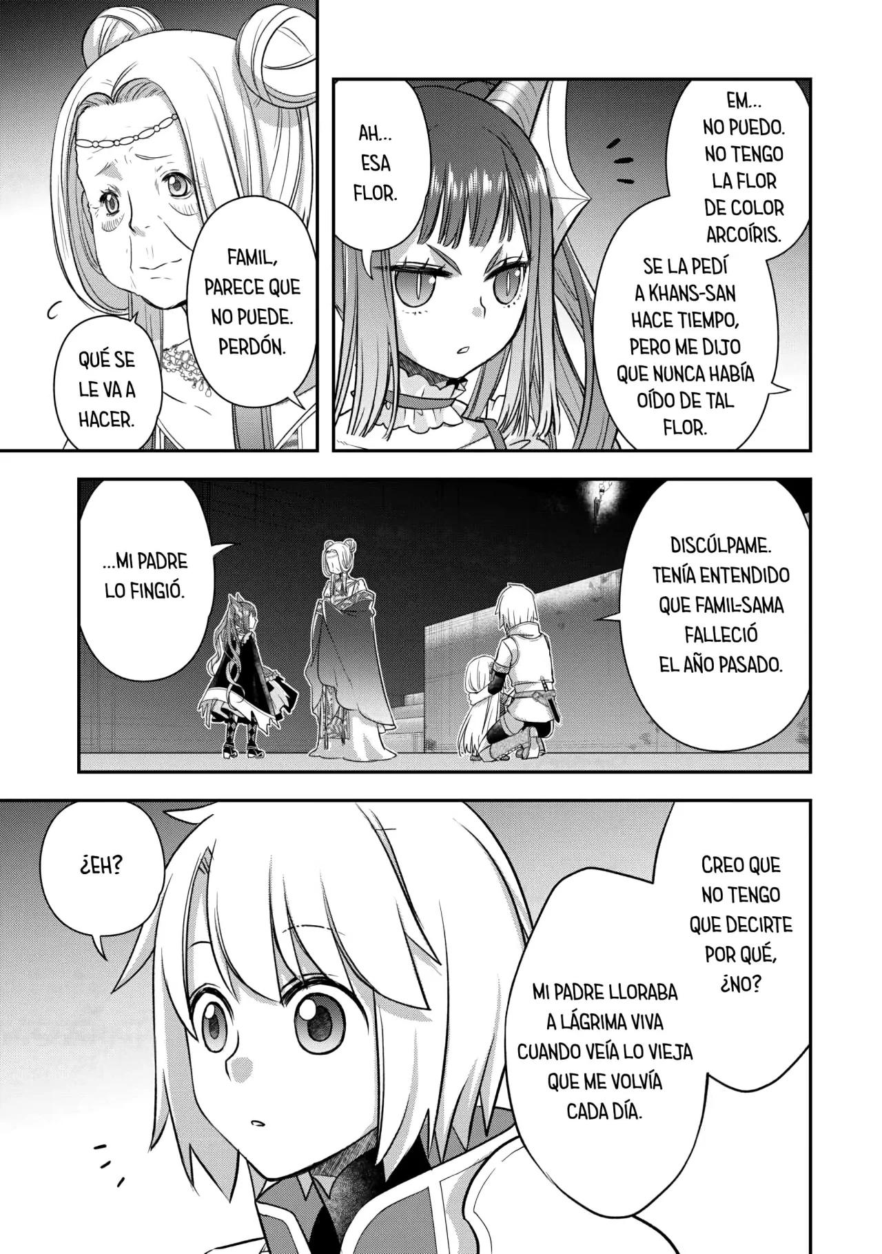 Kanchigai no Atelier Master Capítulo 47 - Page 5