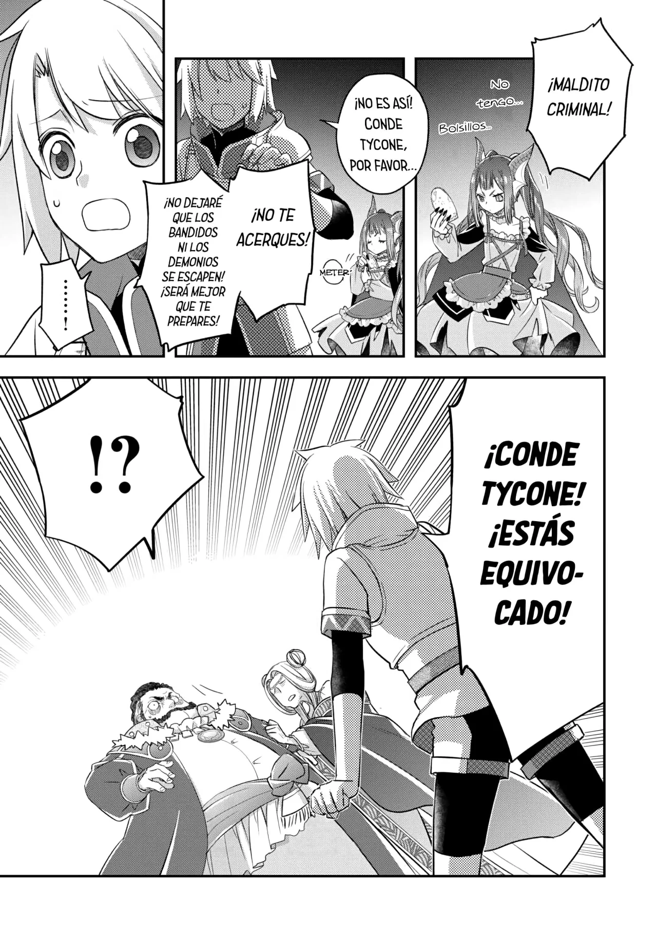 Kanchigai no Atelier Master Capítulo 47 - Page 9