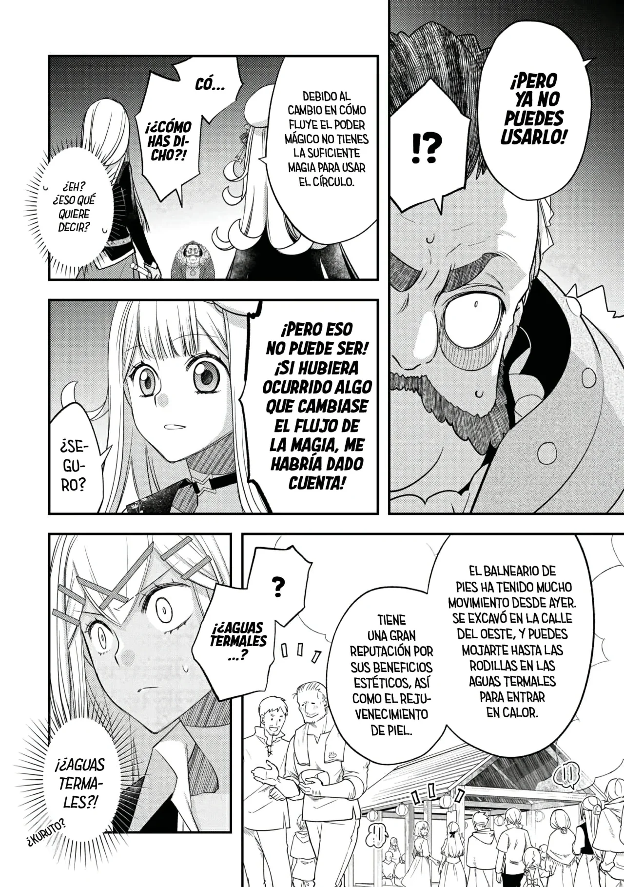 Kanchigai no Atelier Master Capítulo 48 - Page 10