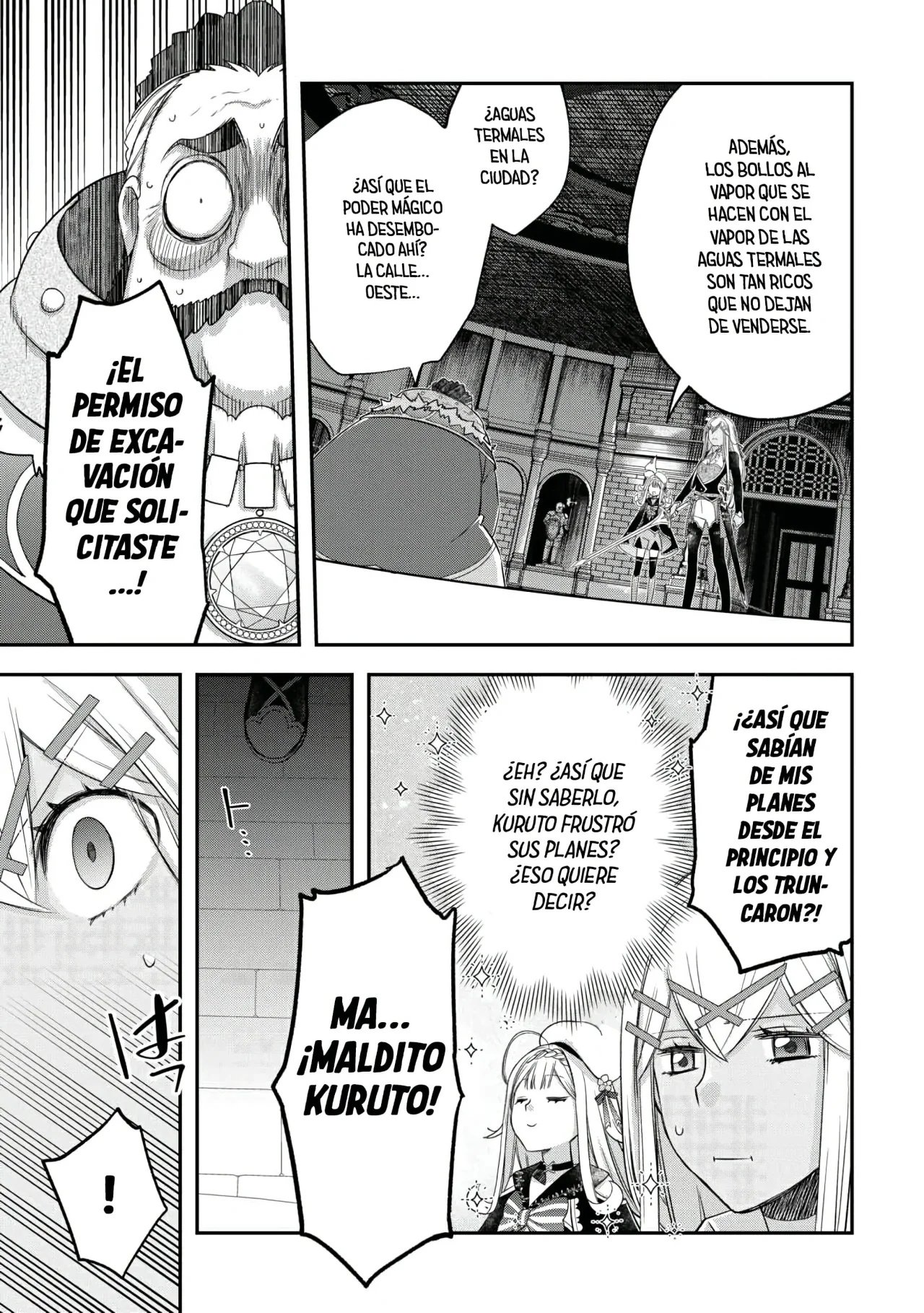 Kanchigai no Atelier Master Capítulo 48 - Page 11