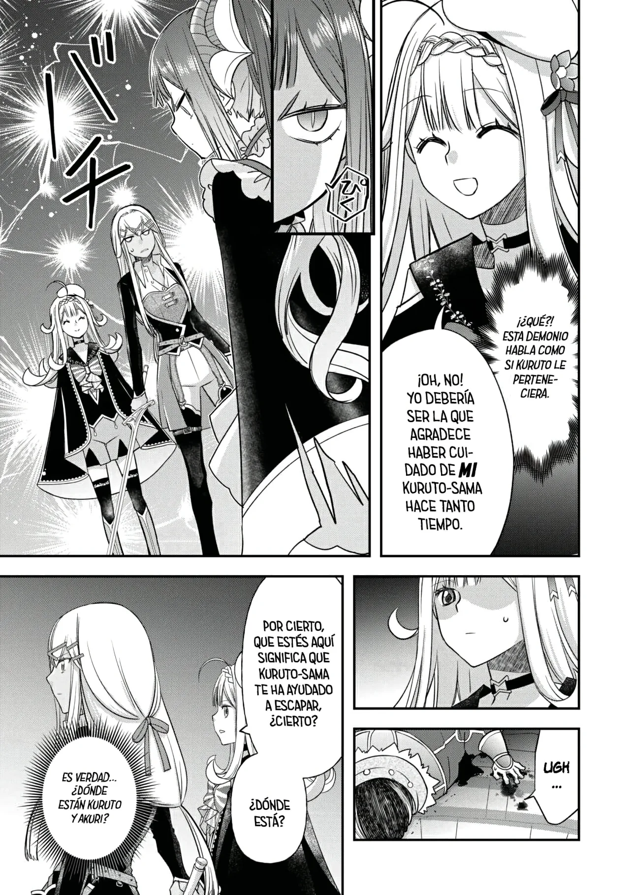 Kanchigai no Atelier Master Capítulo 48 - Page 15
