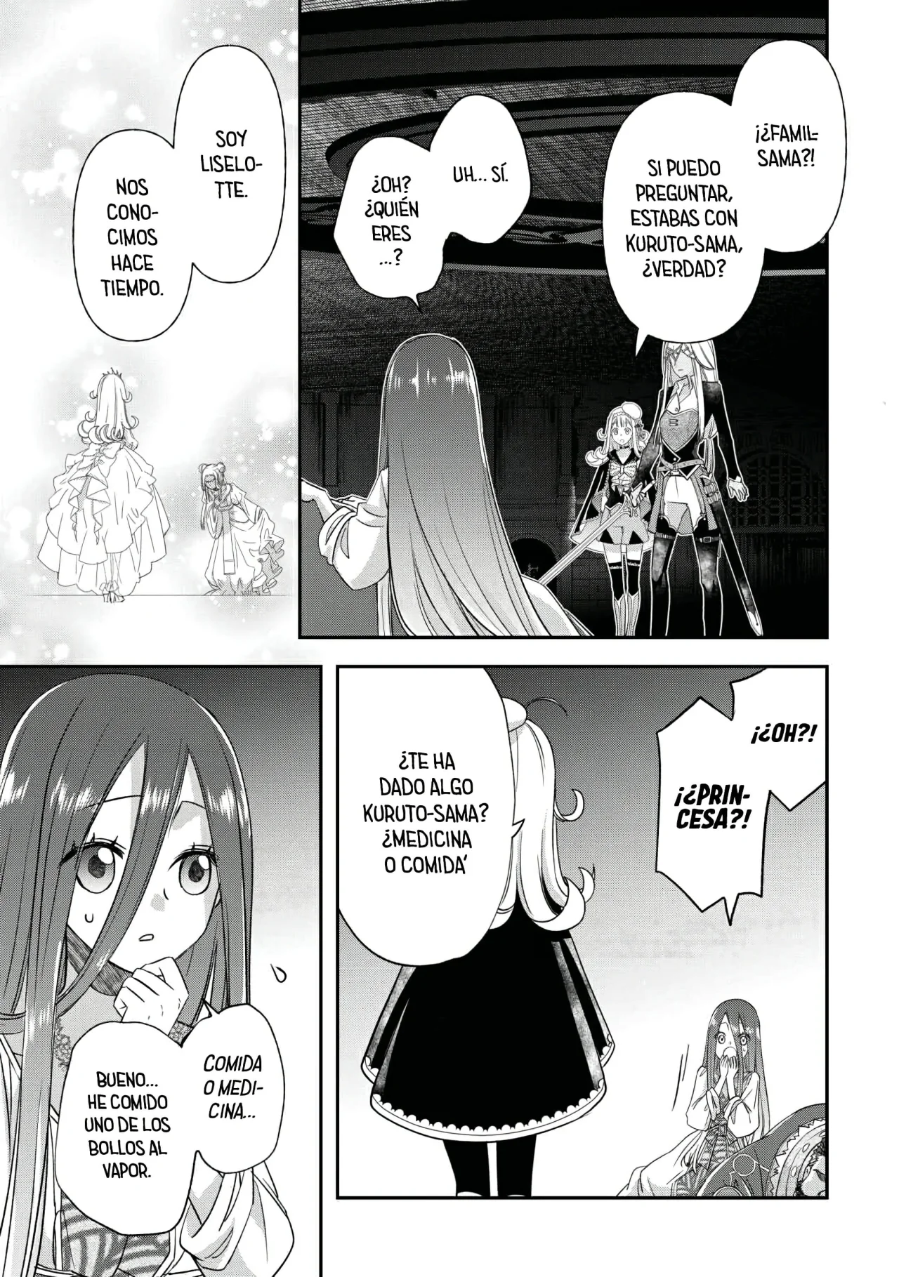 Kanchigai no Atelier Master Capítulo 48 - Page 21