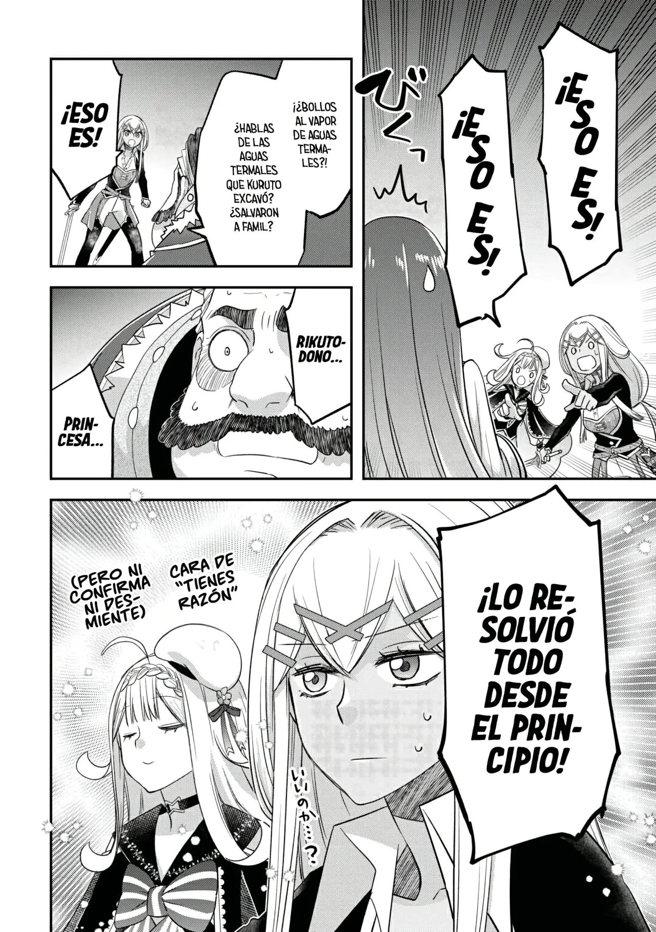 Kanchigai no Atelier Master Capítulo 48 - Page 22