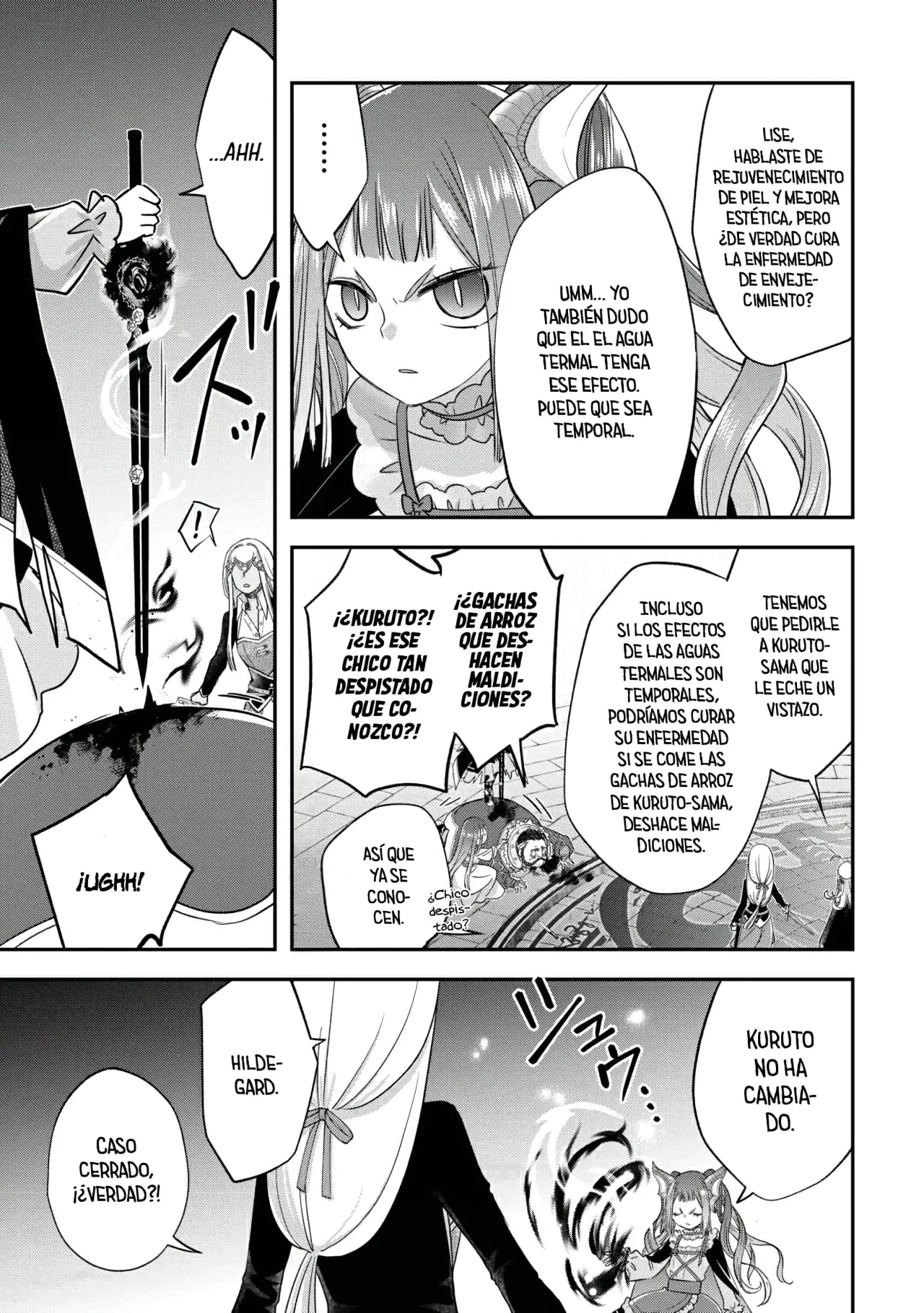 Kanchigai no Atelier Master Capítulo 48 - Page 23