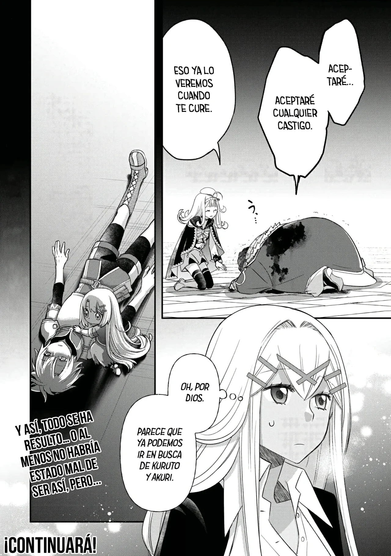 Kanchigai no Atelier Master Capítulo 48 - Page 26