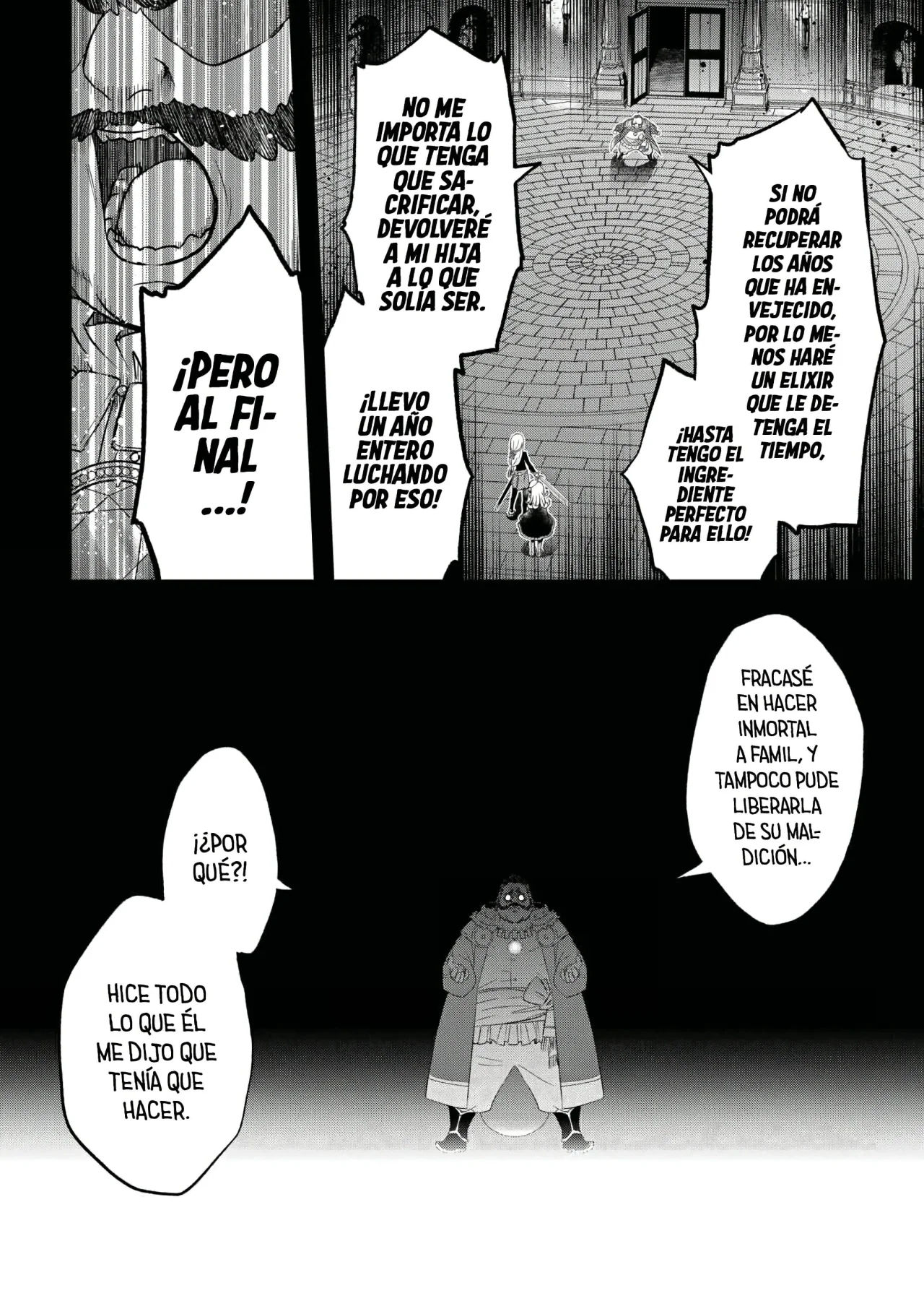 Kanchigai no Atelier Master Capítulo 48 - Page 4