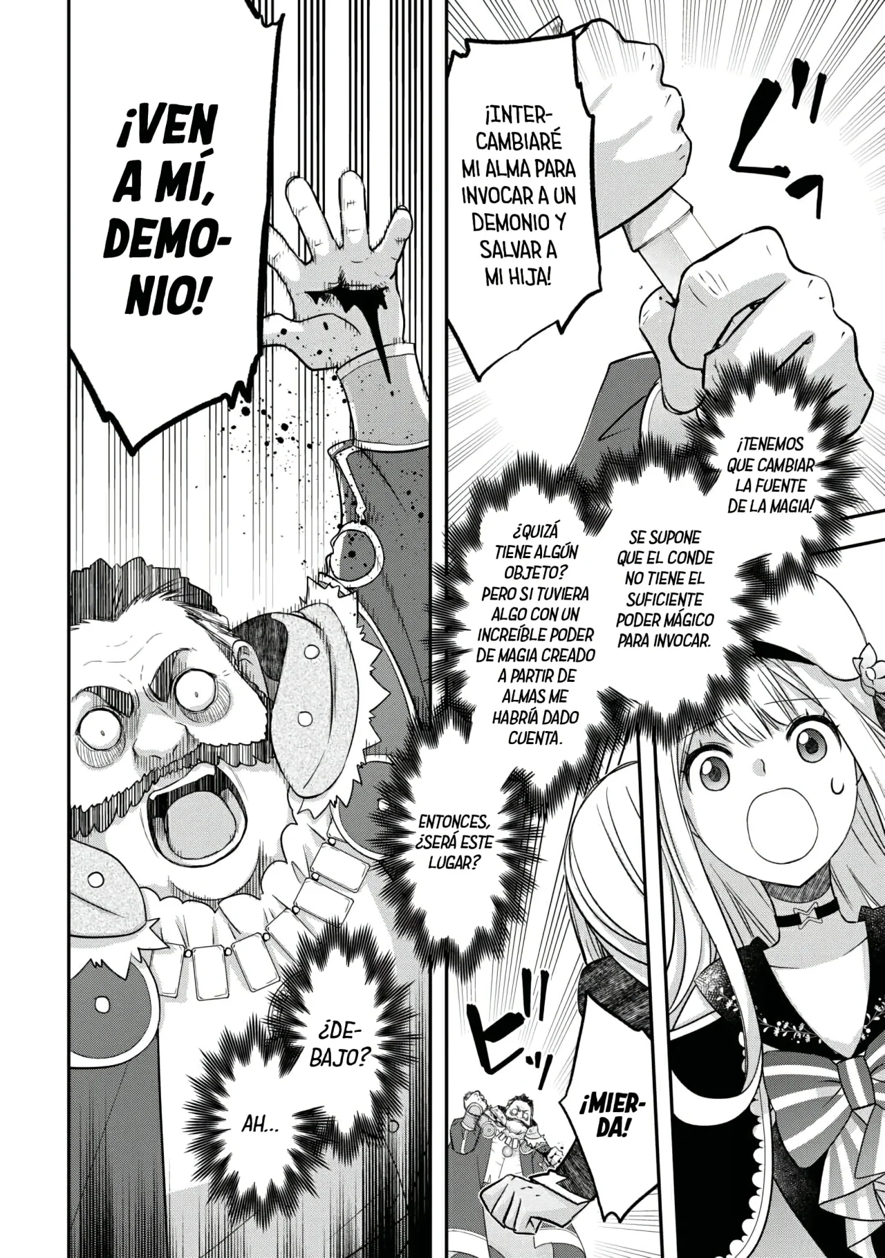 Kanchigai no Atelier Master Capítulo 48 - Page 6