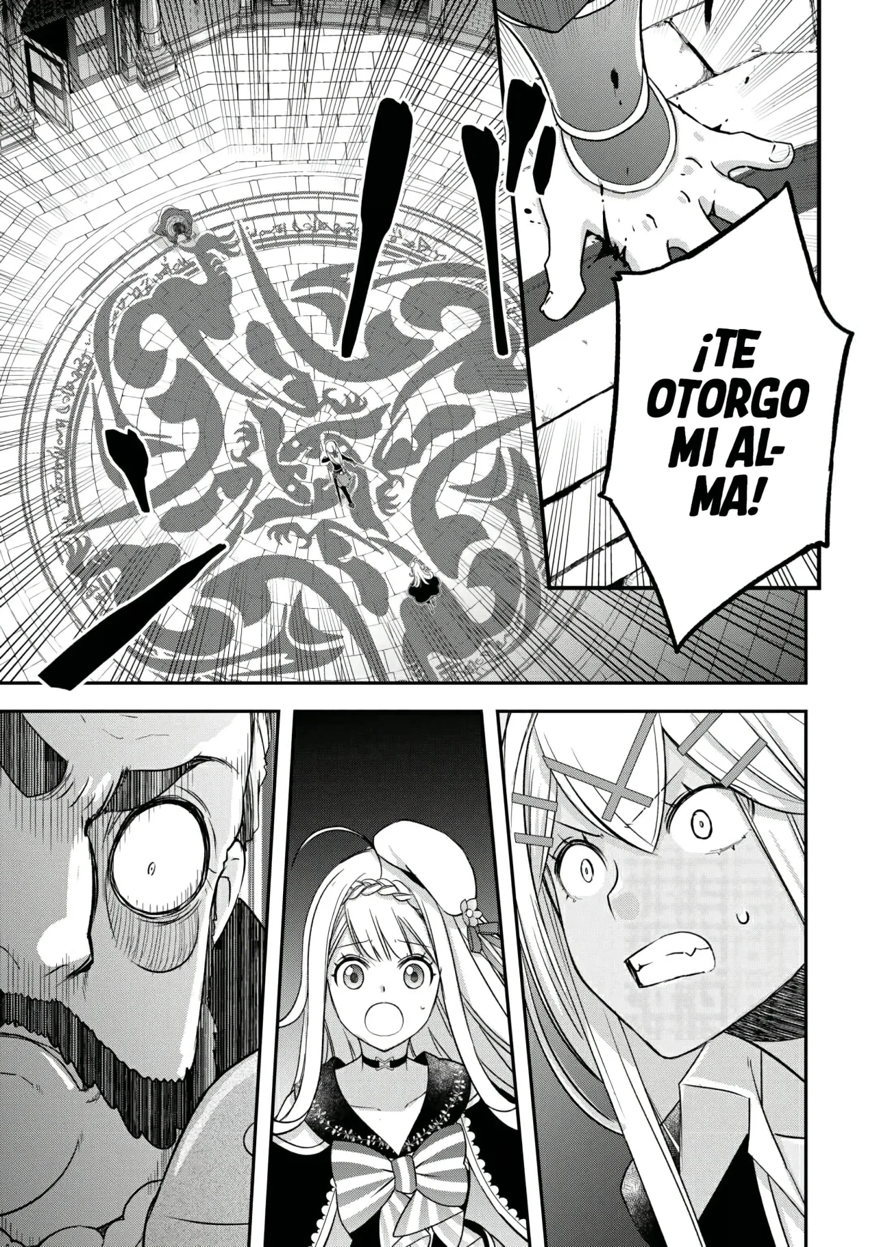 Kanchigai no Atelier Master Capítulo 48 - Page 7