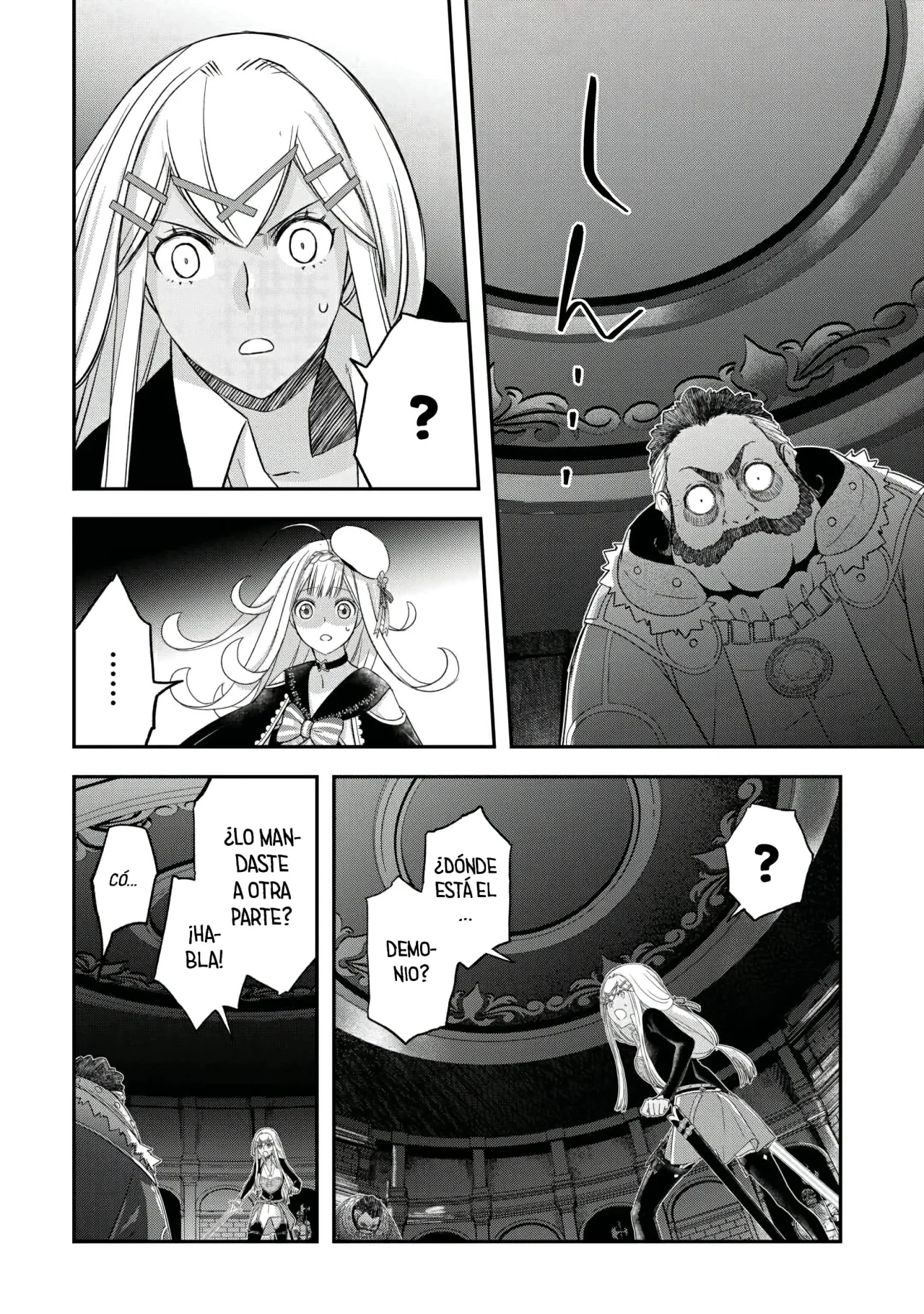 Kanchigai no Atelier Master Capítulo 48 - Page 8