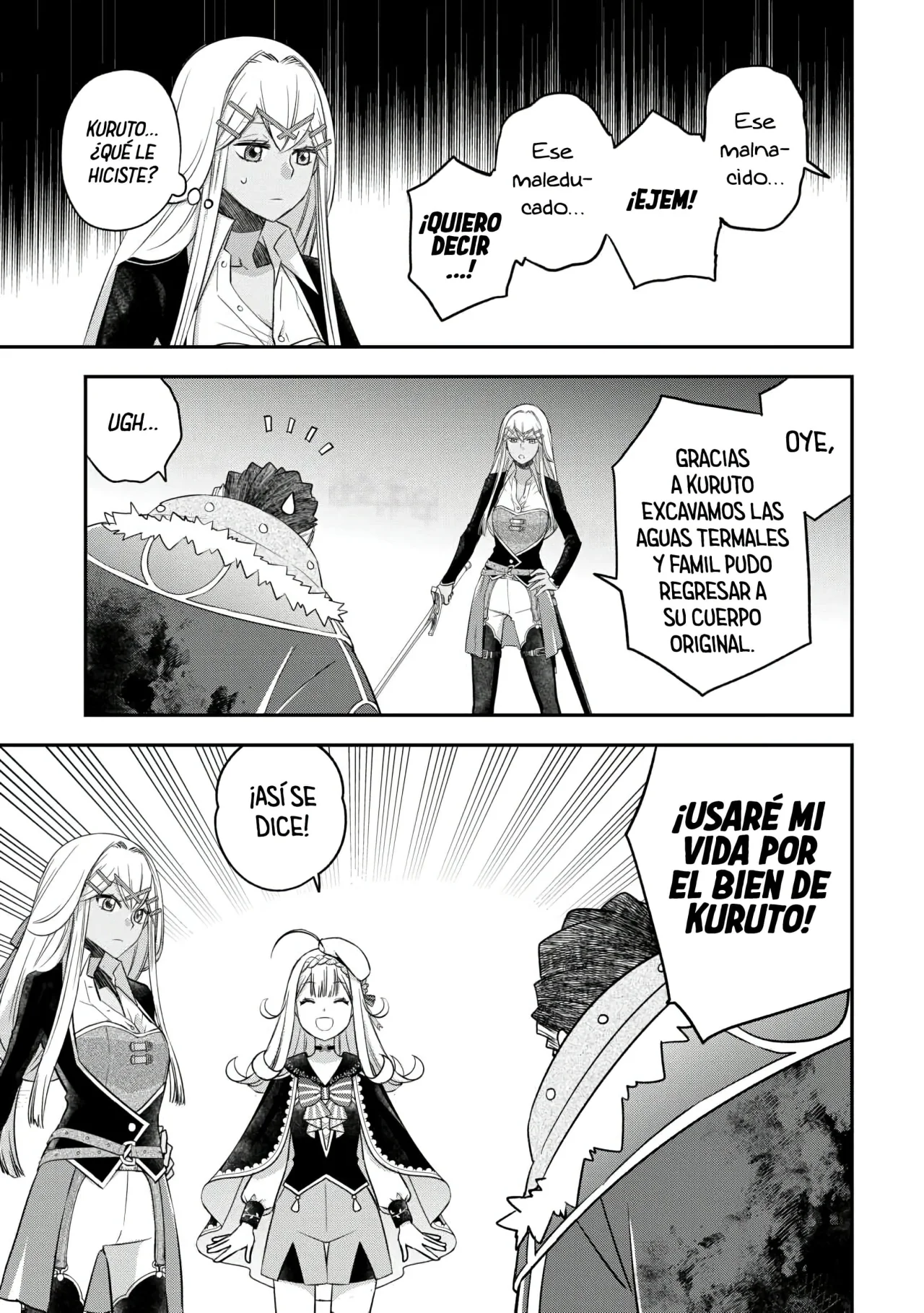 Kanchigai no Atelier Master Capítulo 49 - Page 11