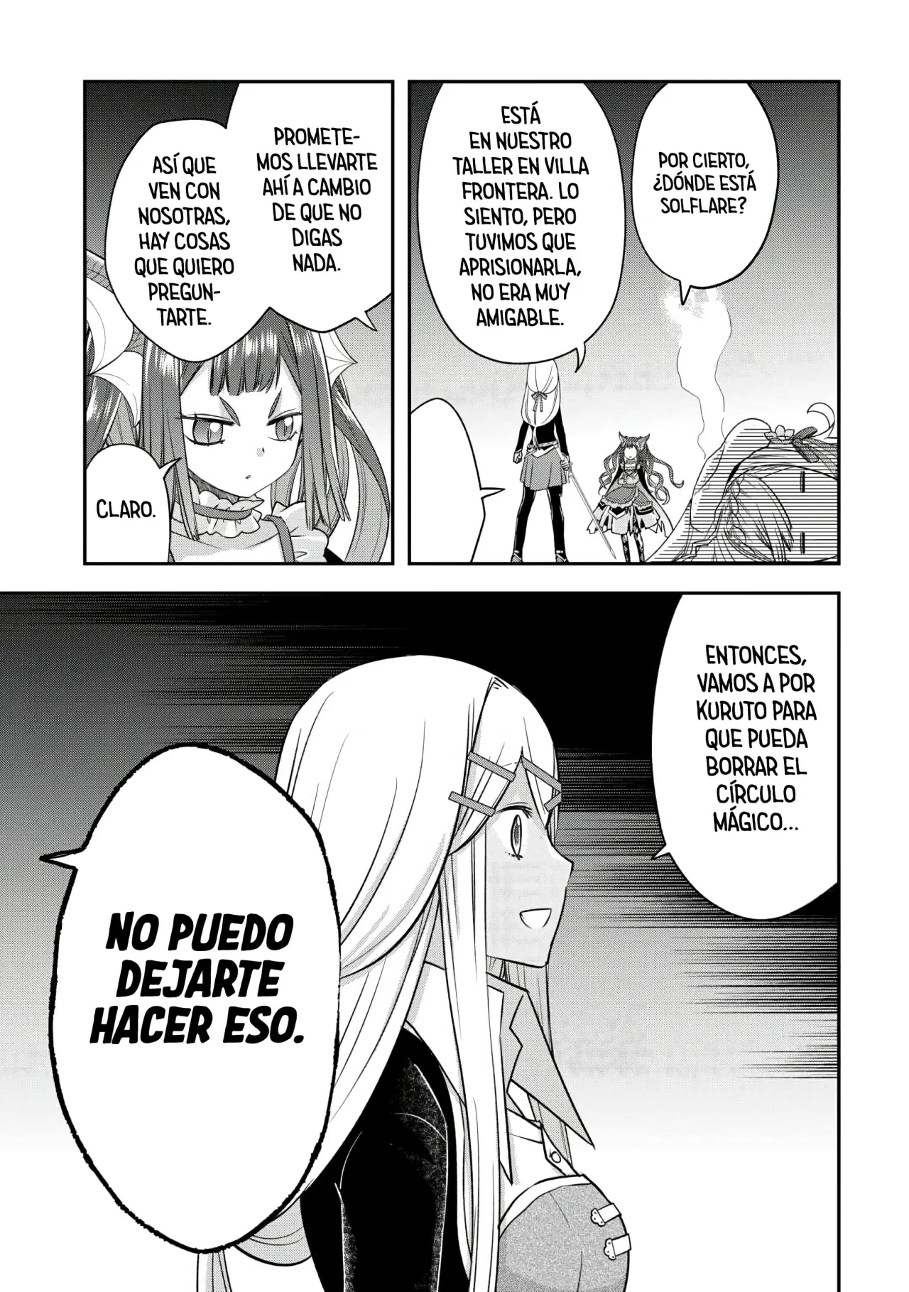 Kanchigai no Atelier Master Capítulo 49 - Page 13